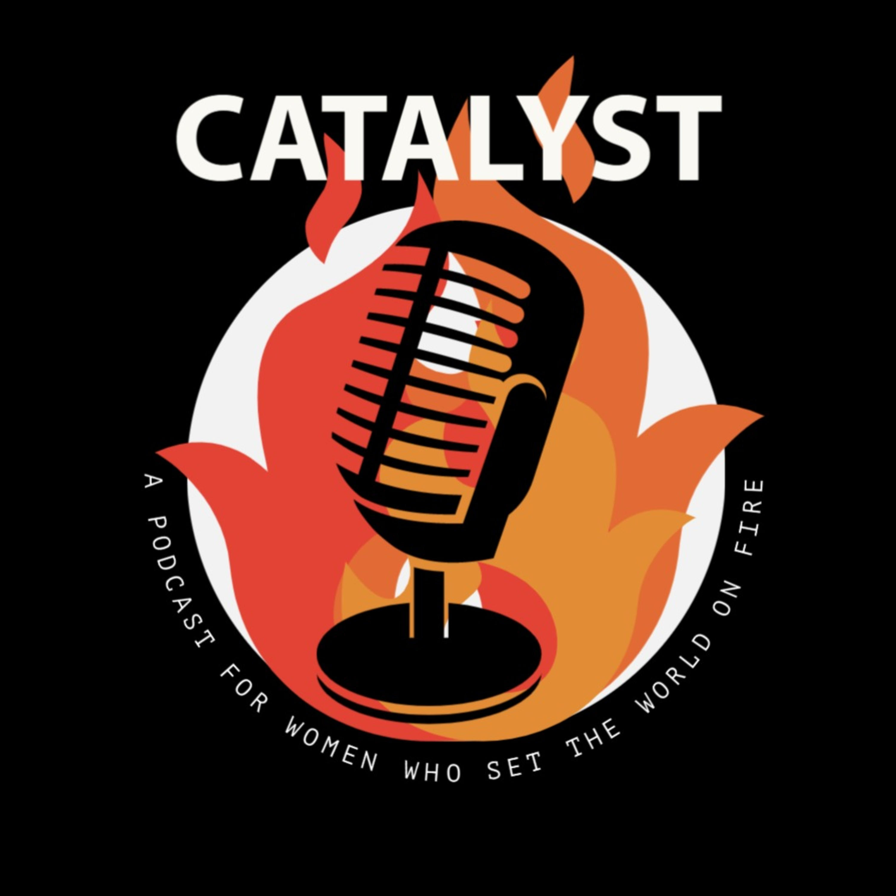 Catalyst cover art