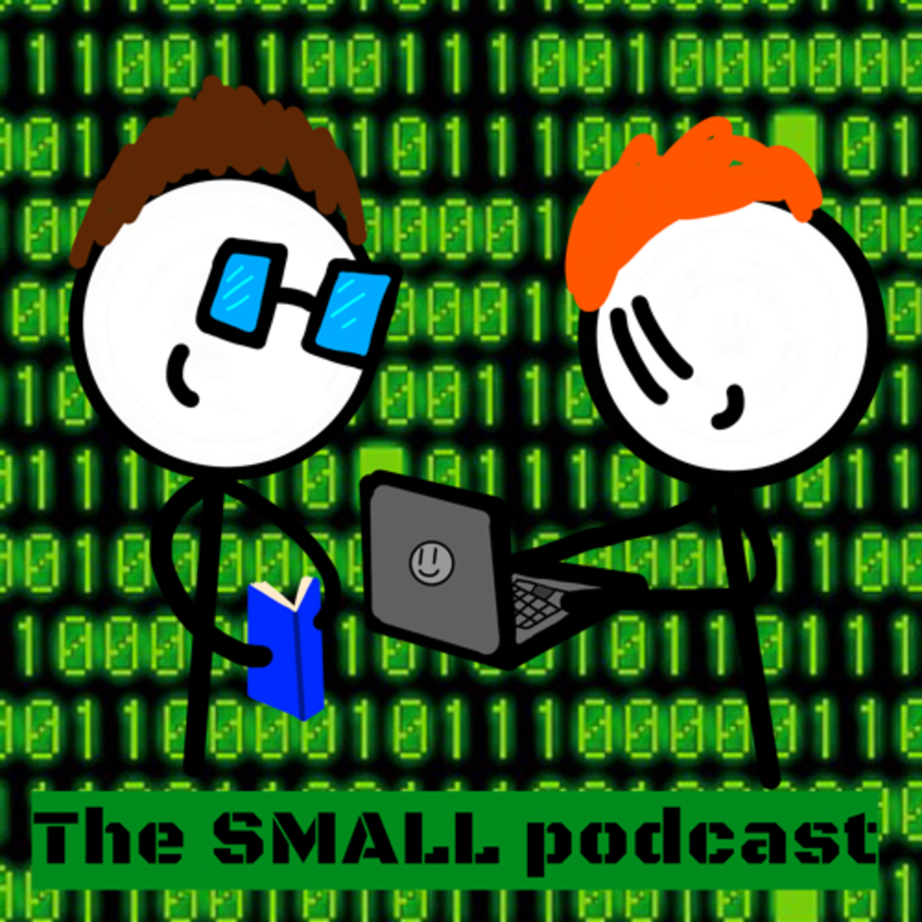 The SMALL podcast podcast artwork