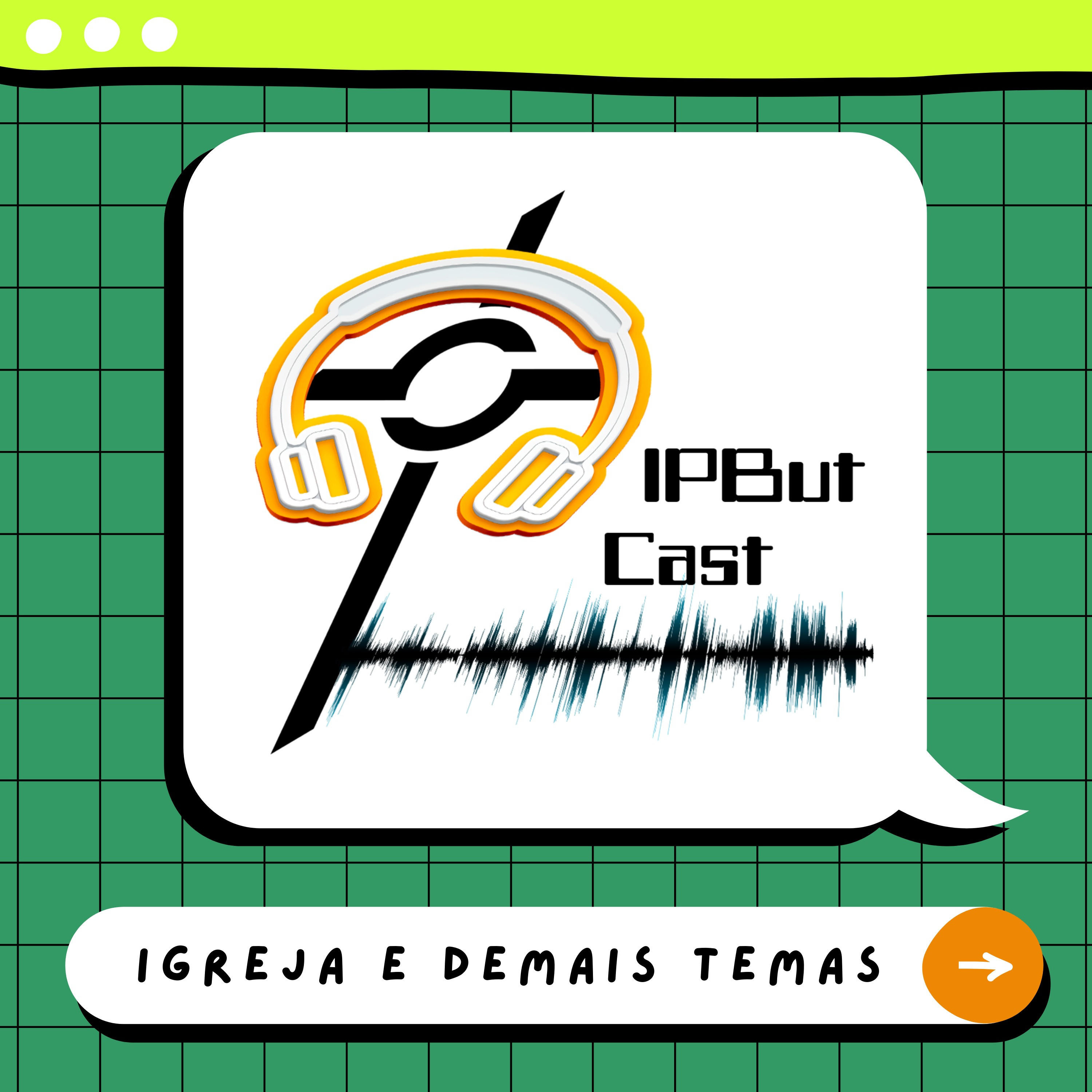 IPBUTcast 2.0 podcast artwork