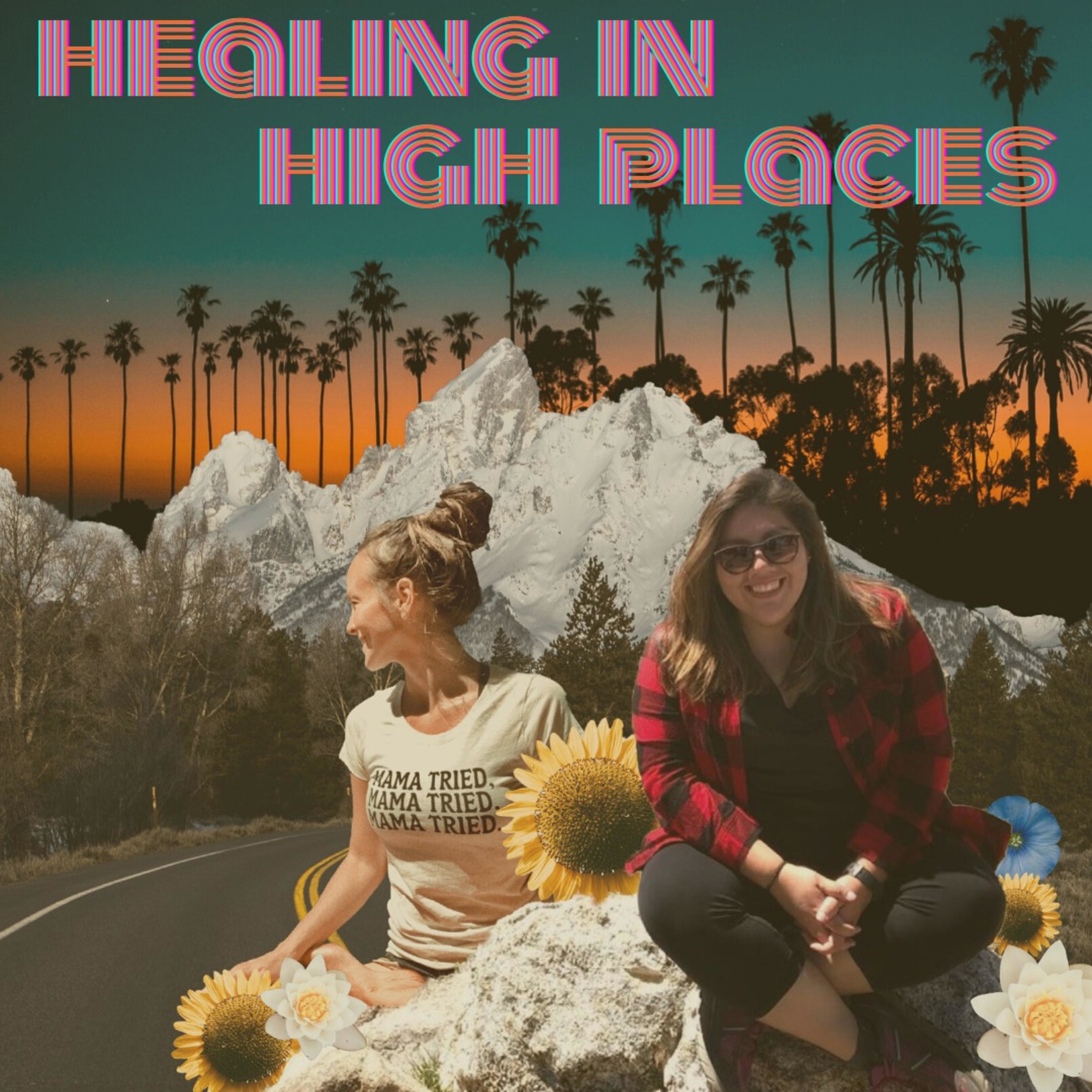 healing in high places