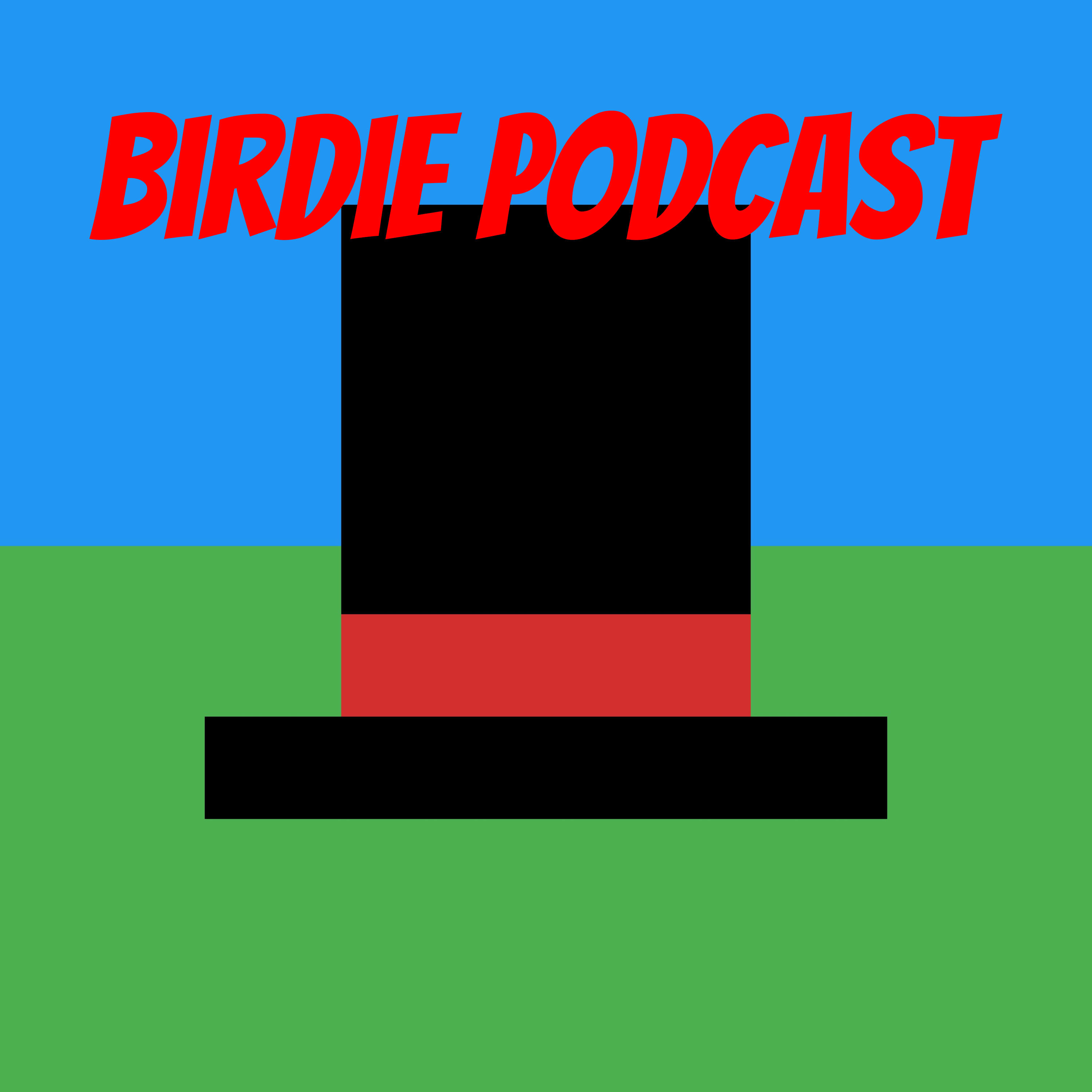 Birdie Podcast podcast artwork