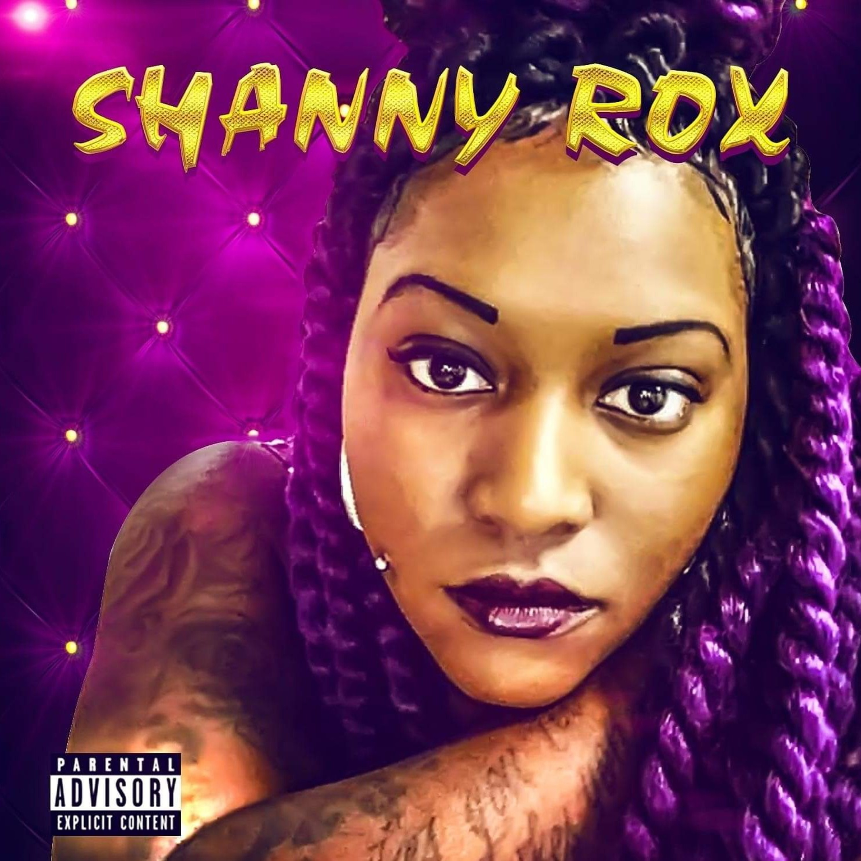 Rocking Wit Rox cover art