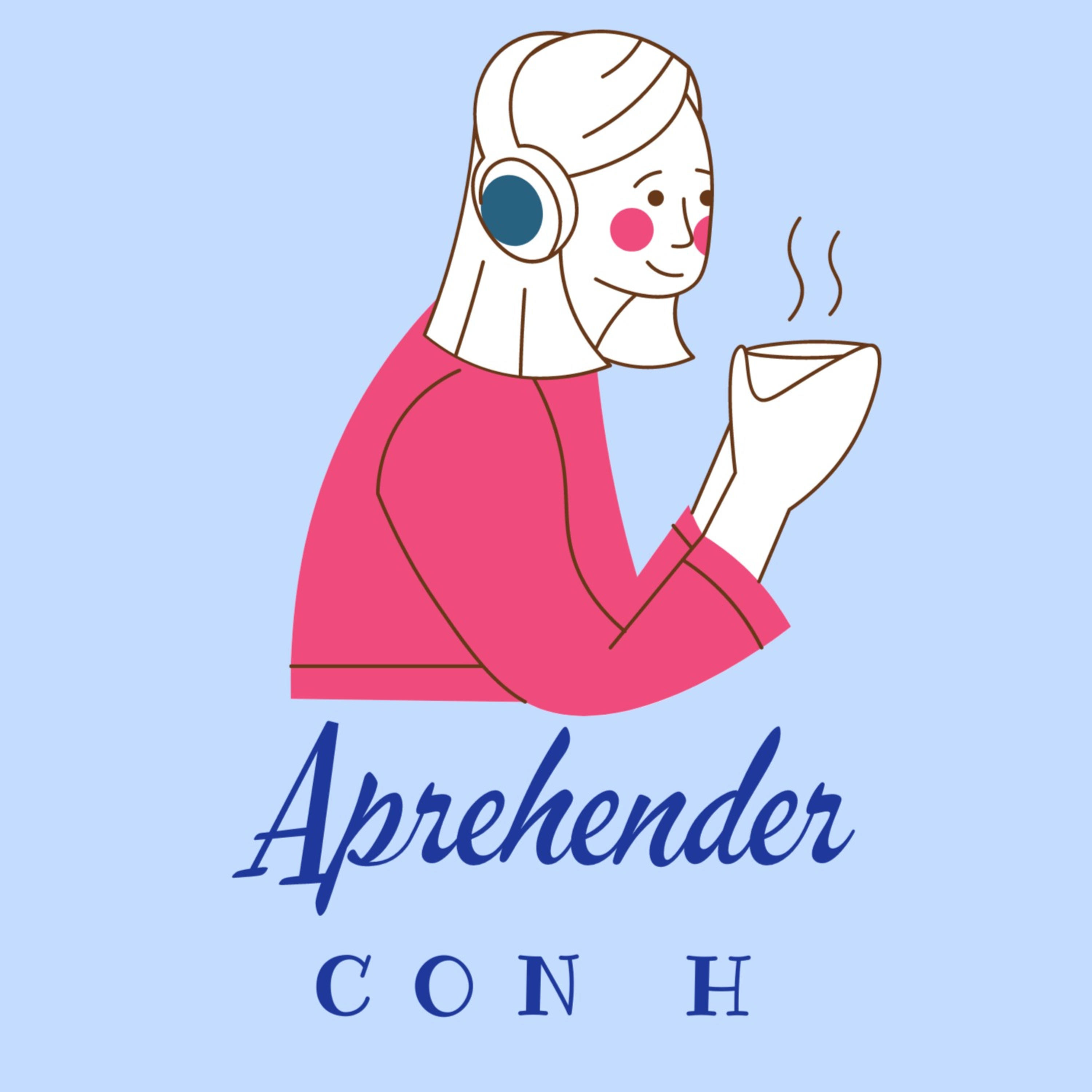 Aprehende con H