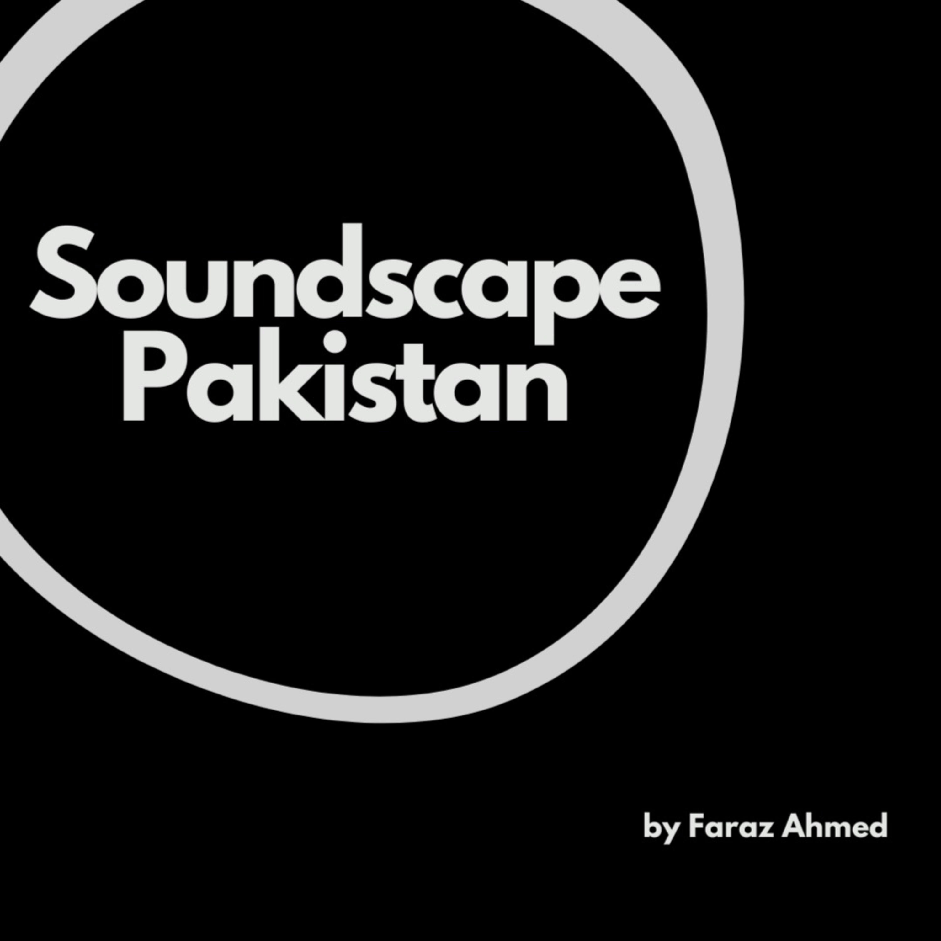 Soundscape Pakistan cover art