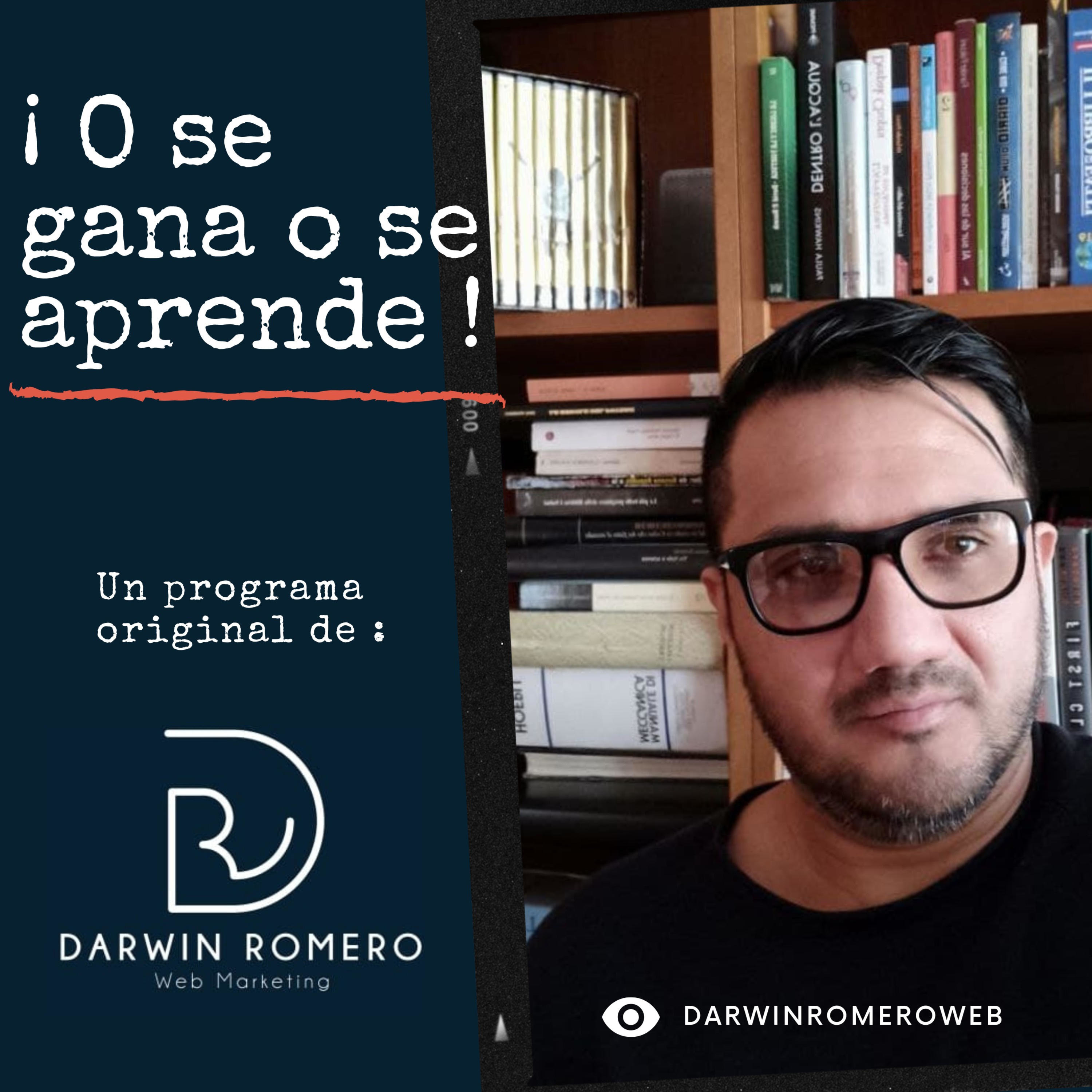 O se gana o se aprende.