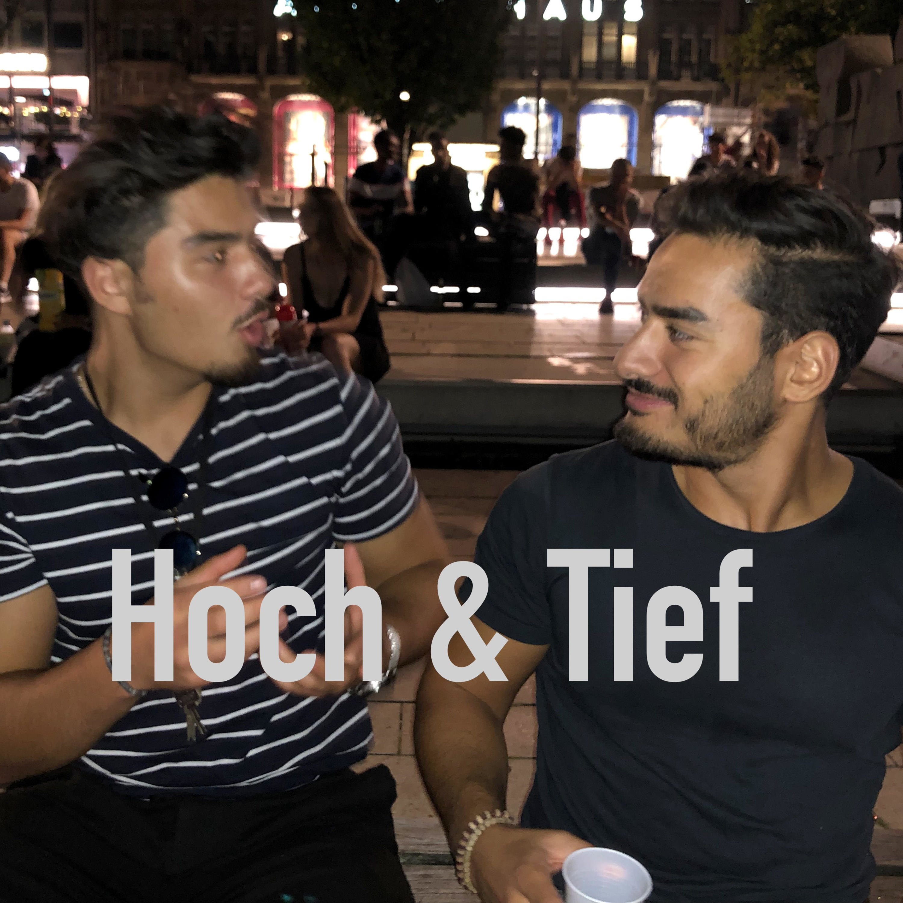 Hoch & Tief cover art