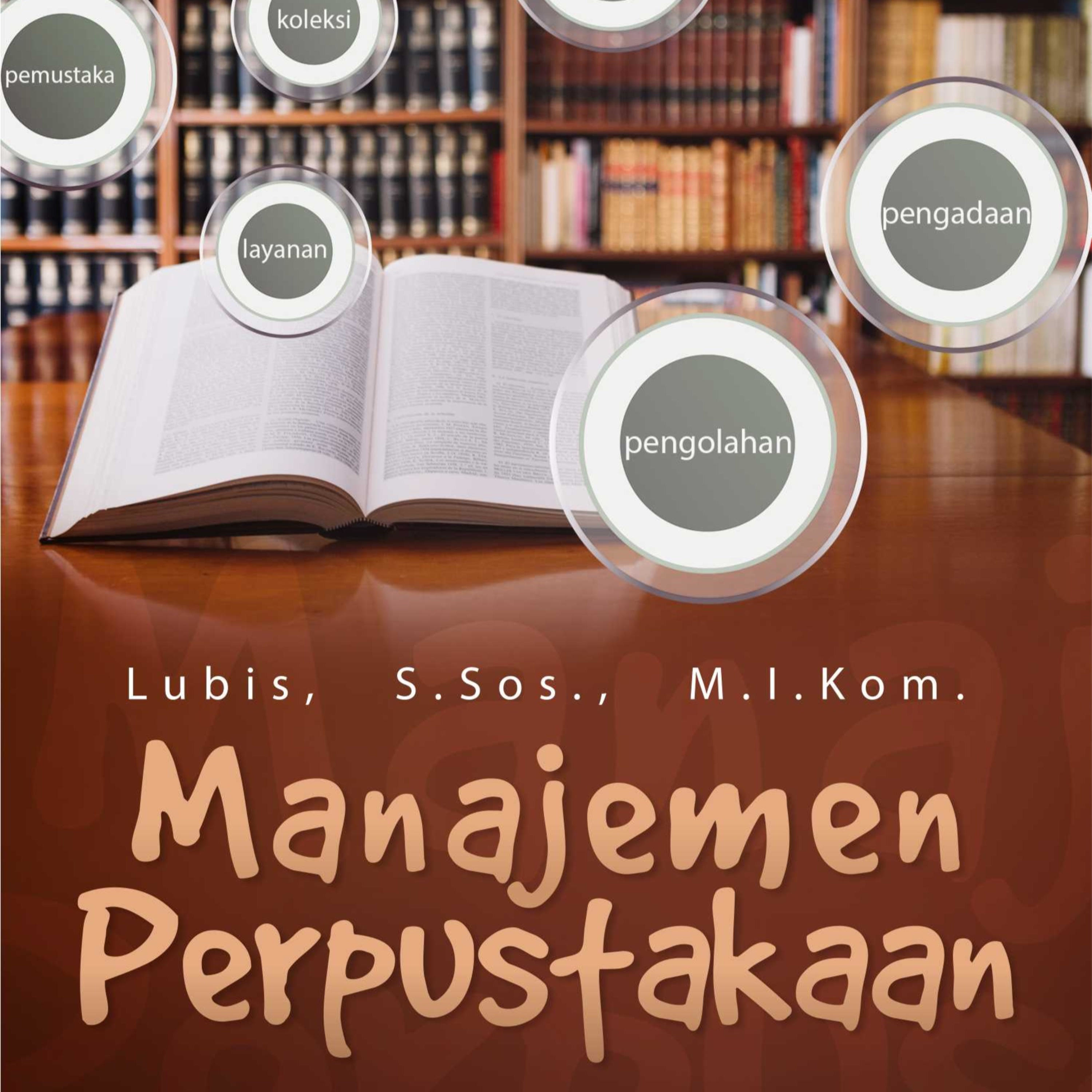 Manejemen Perpustakaan