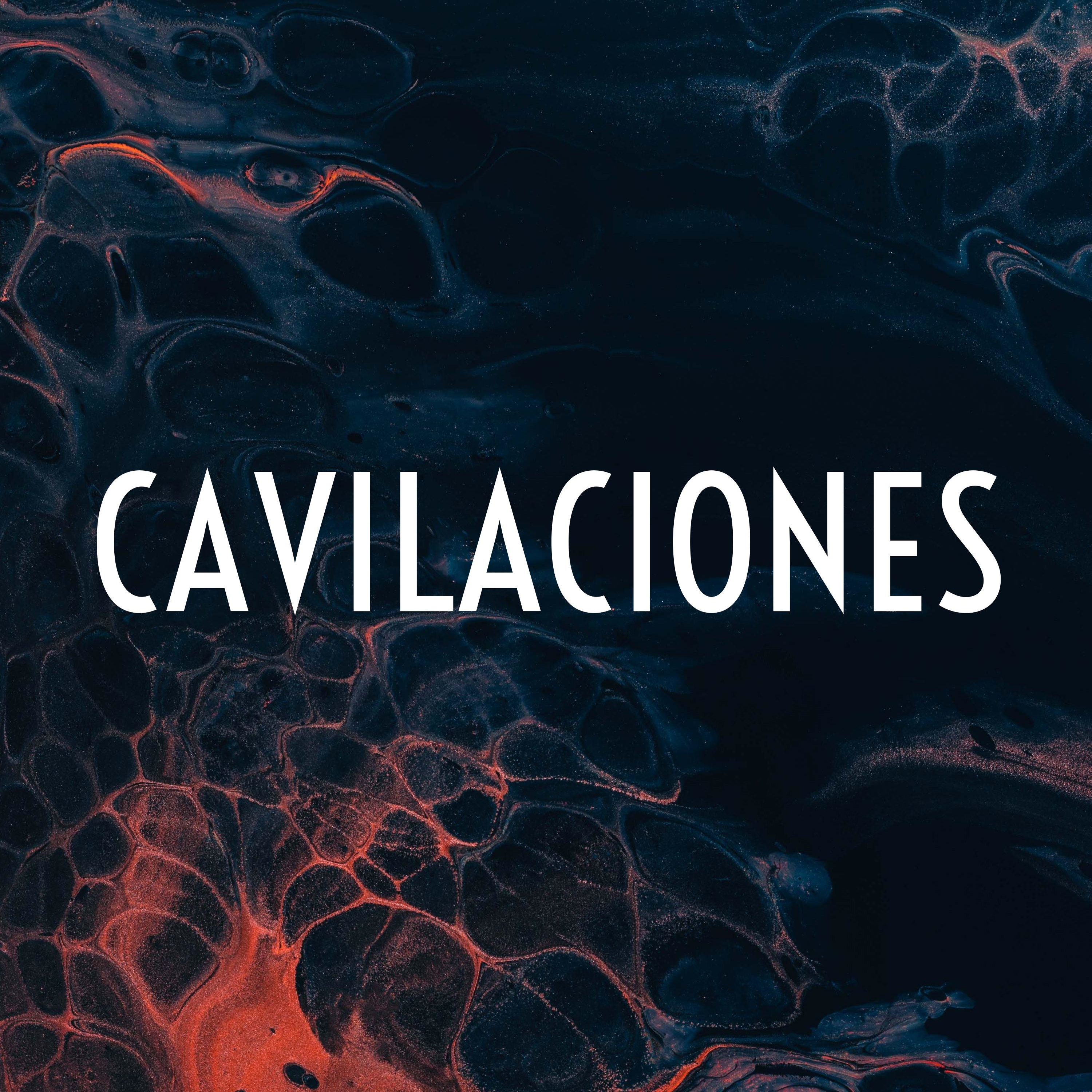 CAVILACIONES cover art