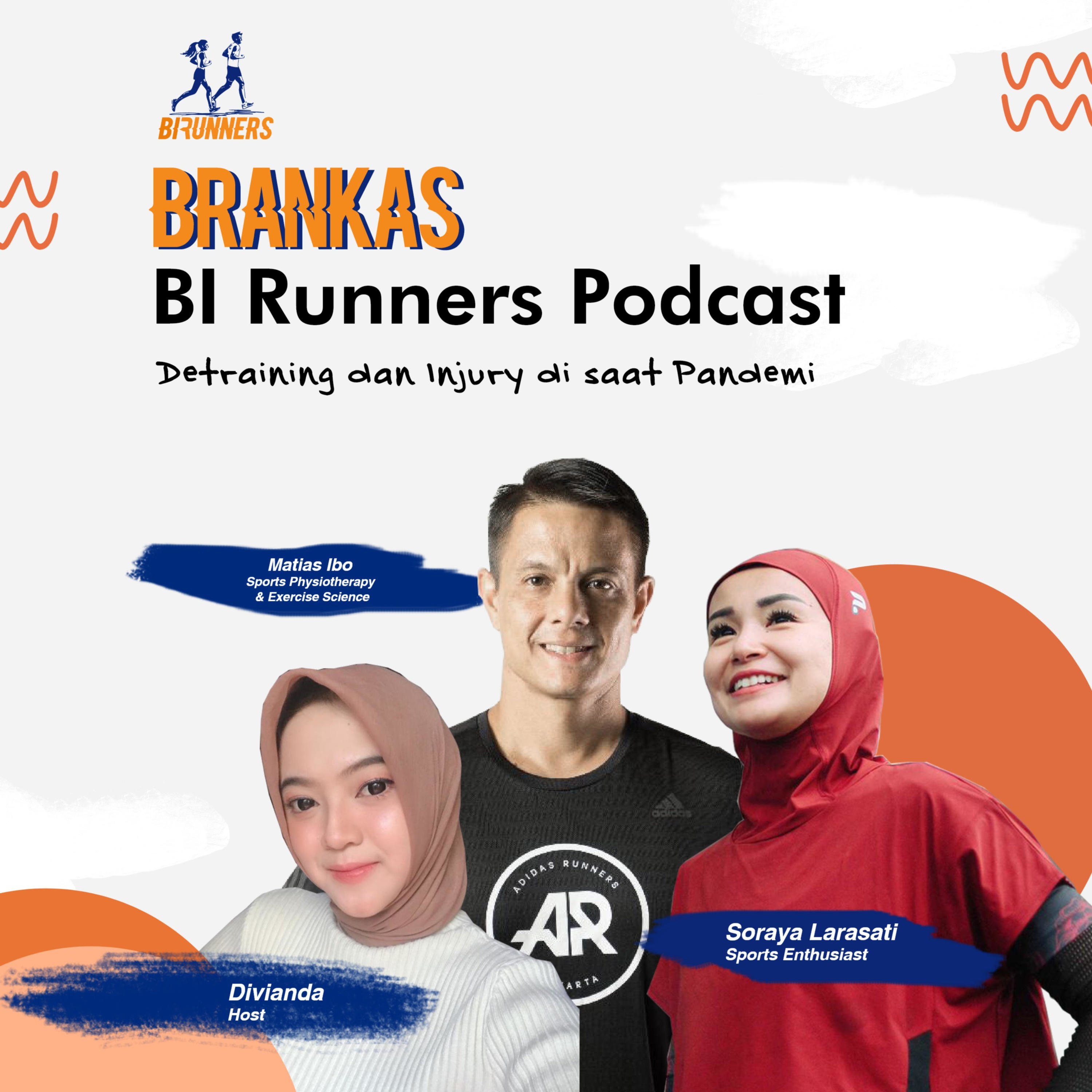 BRANKAS - BI Runners Podcast