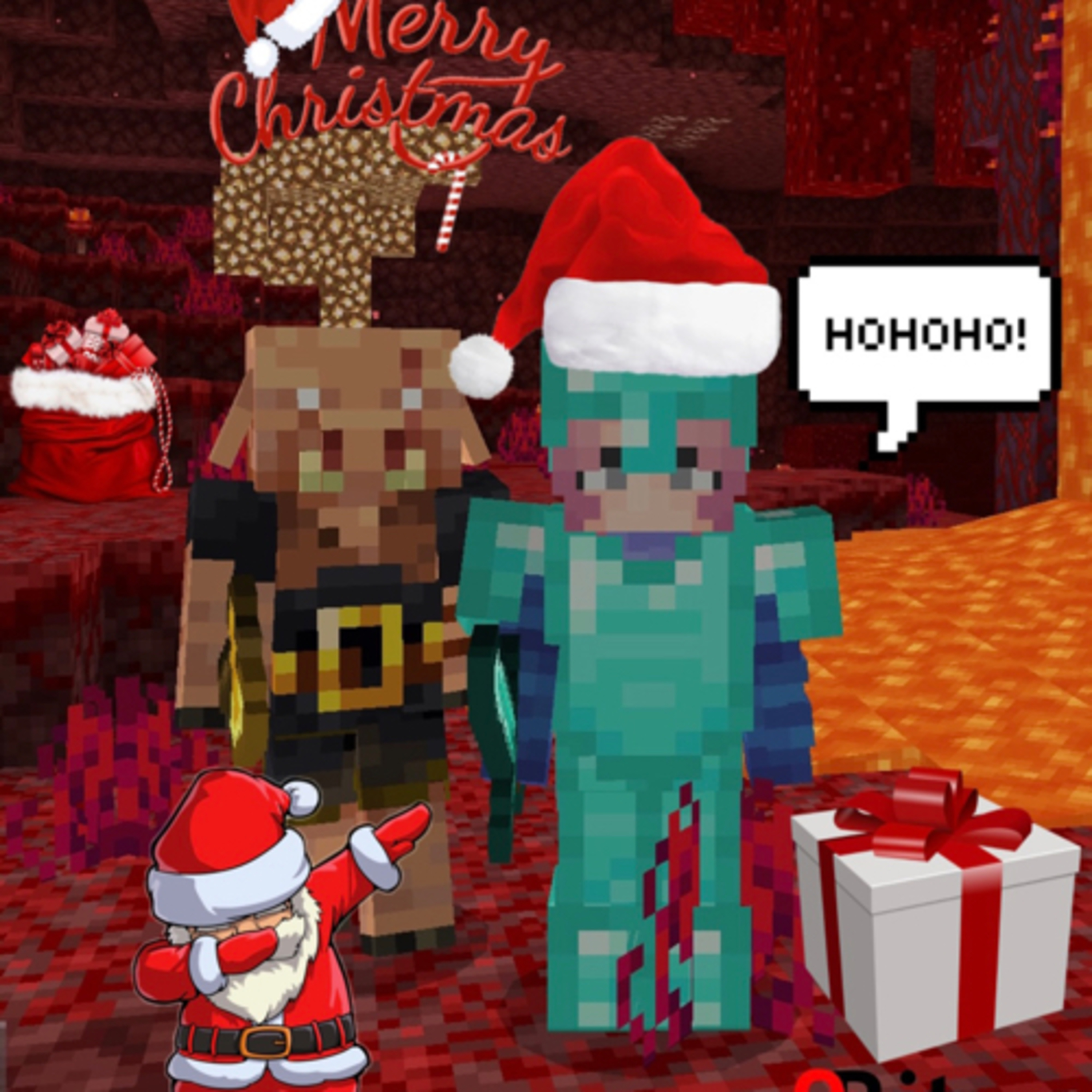 Minecraft Mit 9Bit