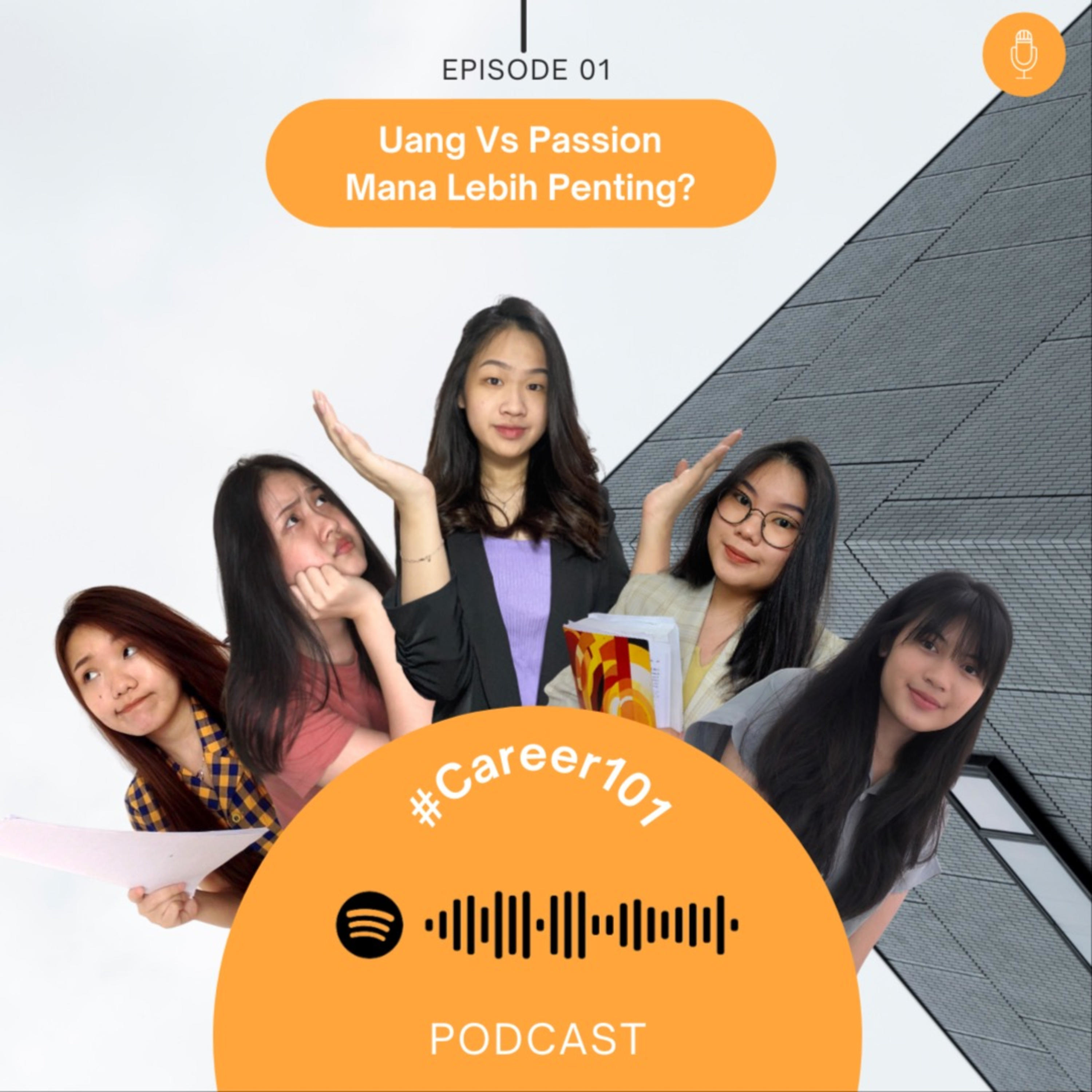 Uang Vs Passion, Mana Lebih Penting?