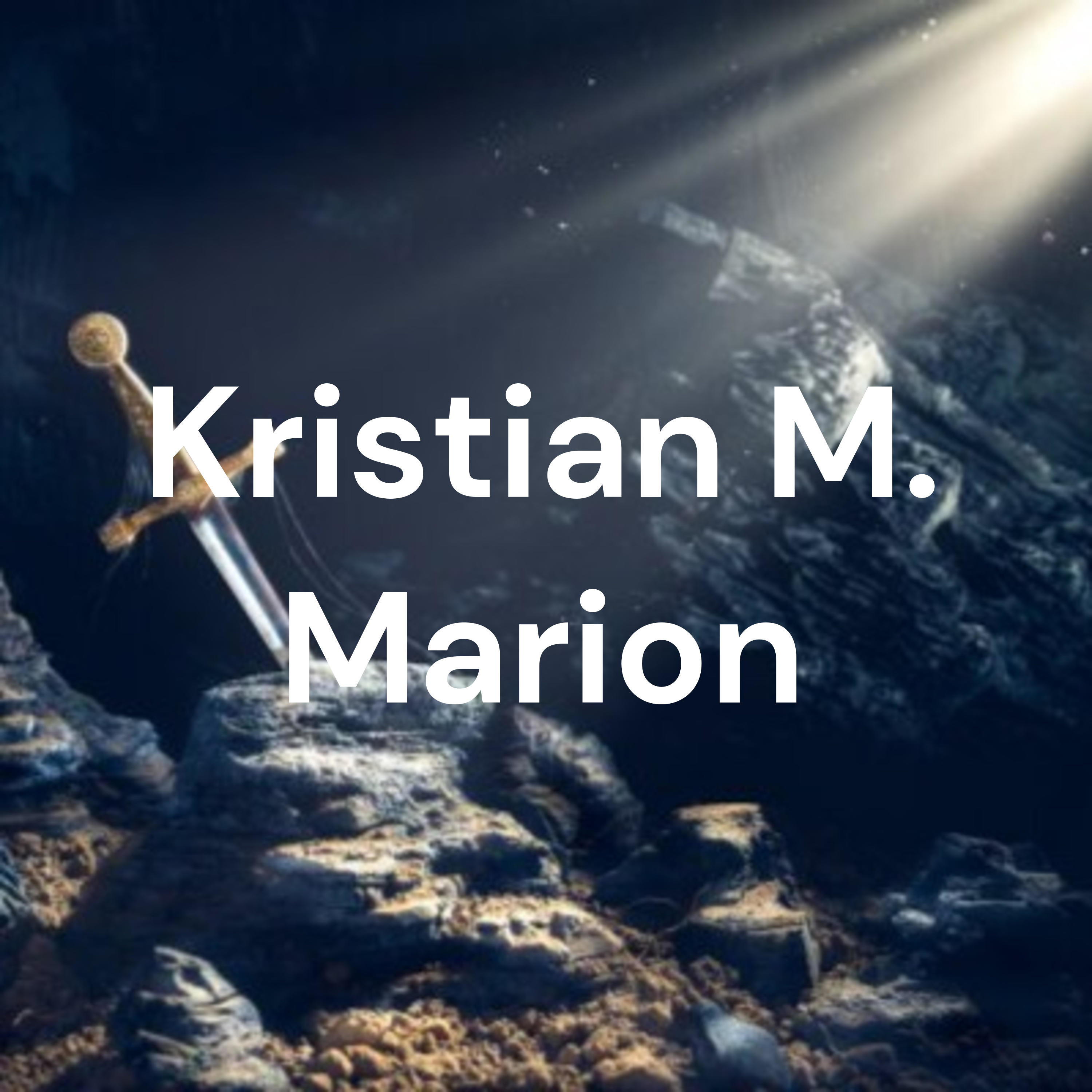 Kristian M. Marion