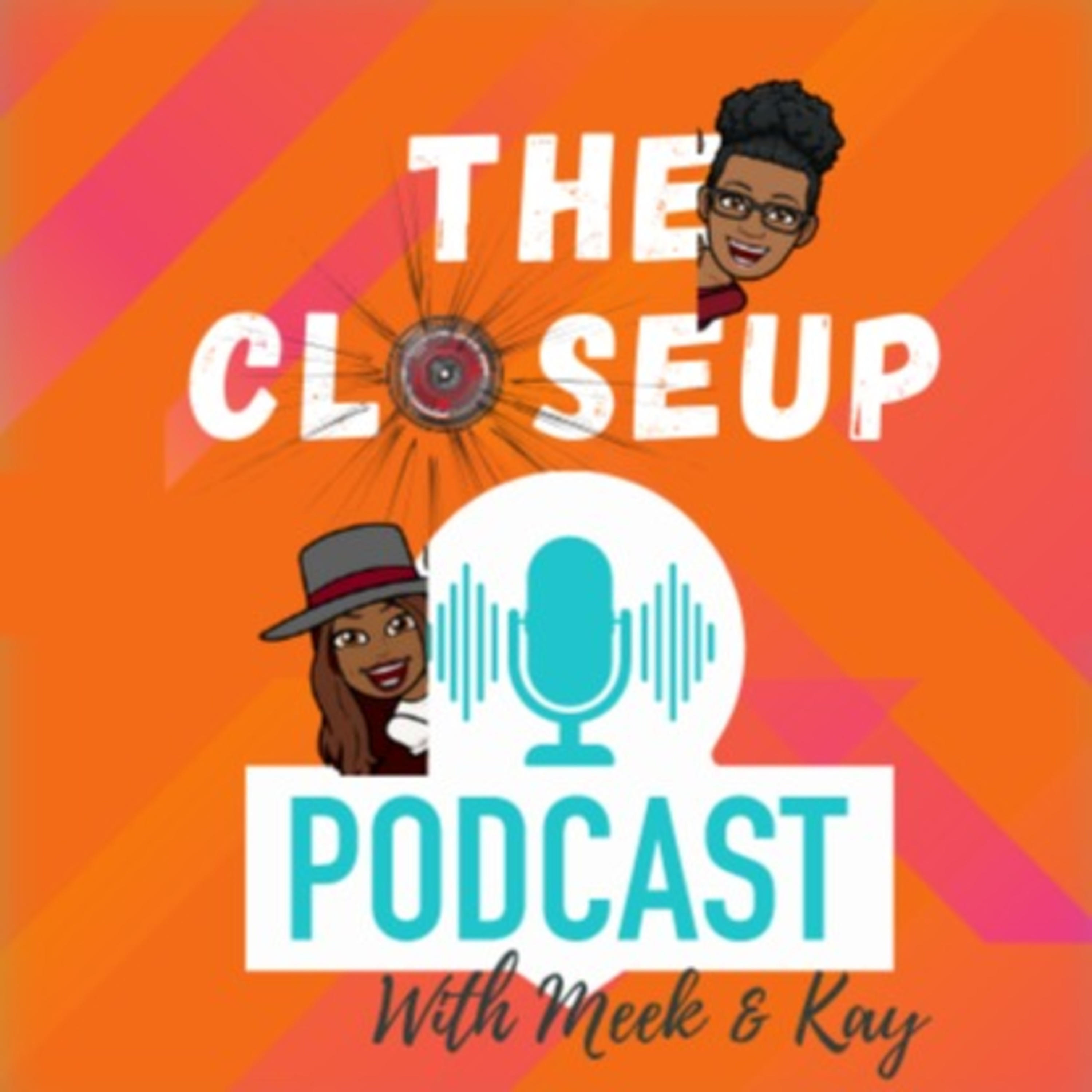 The CloseUp cover art