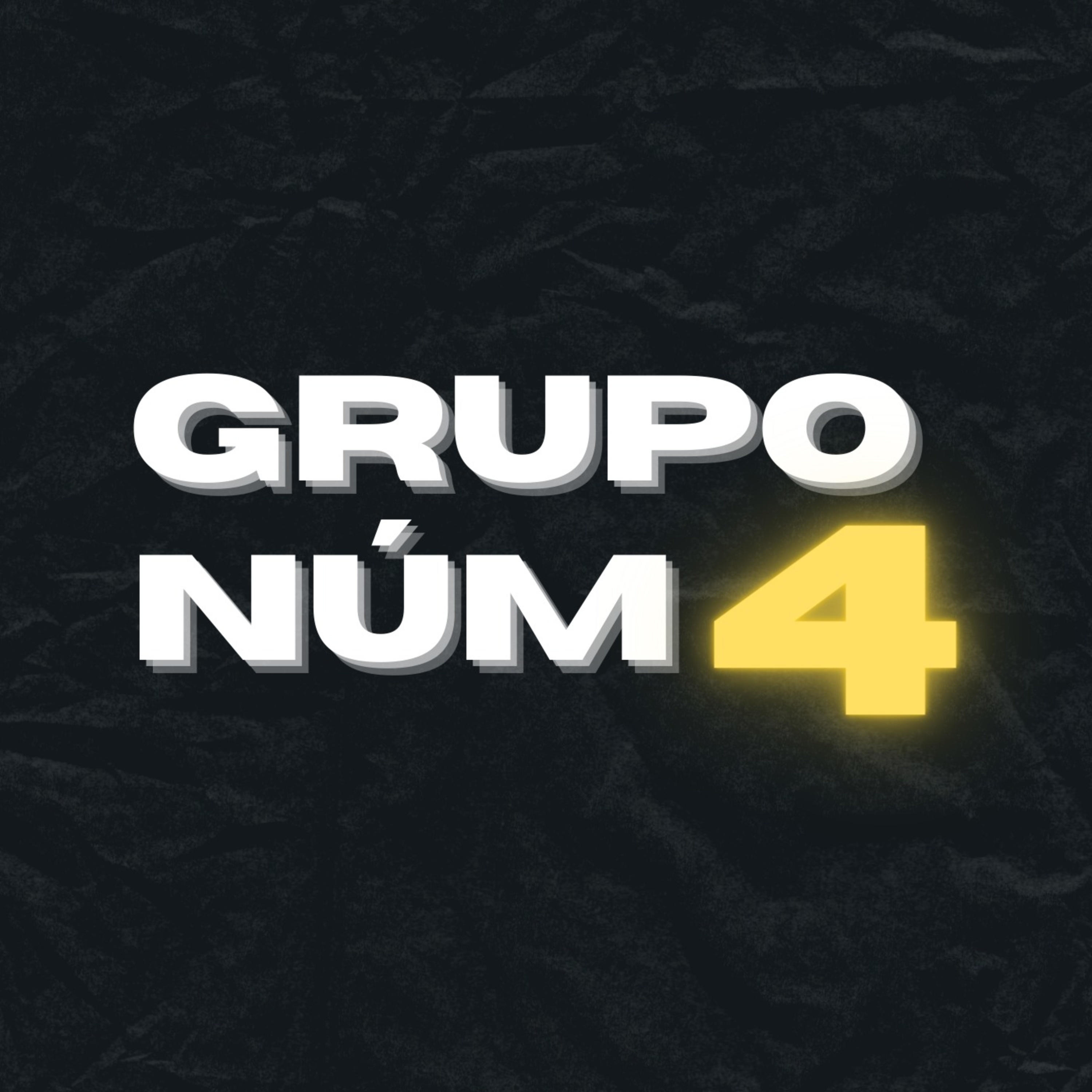 Grupo Núm. 4 podcast artwork