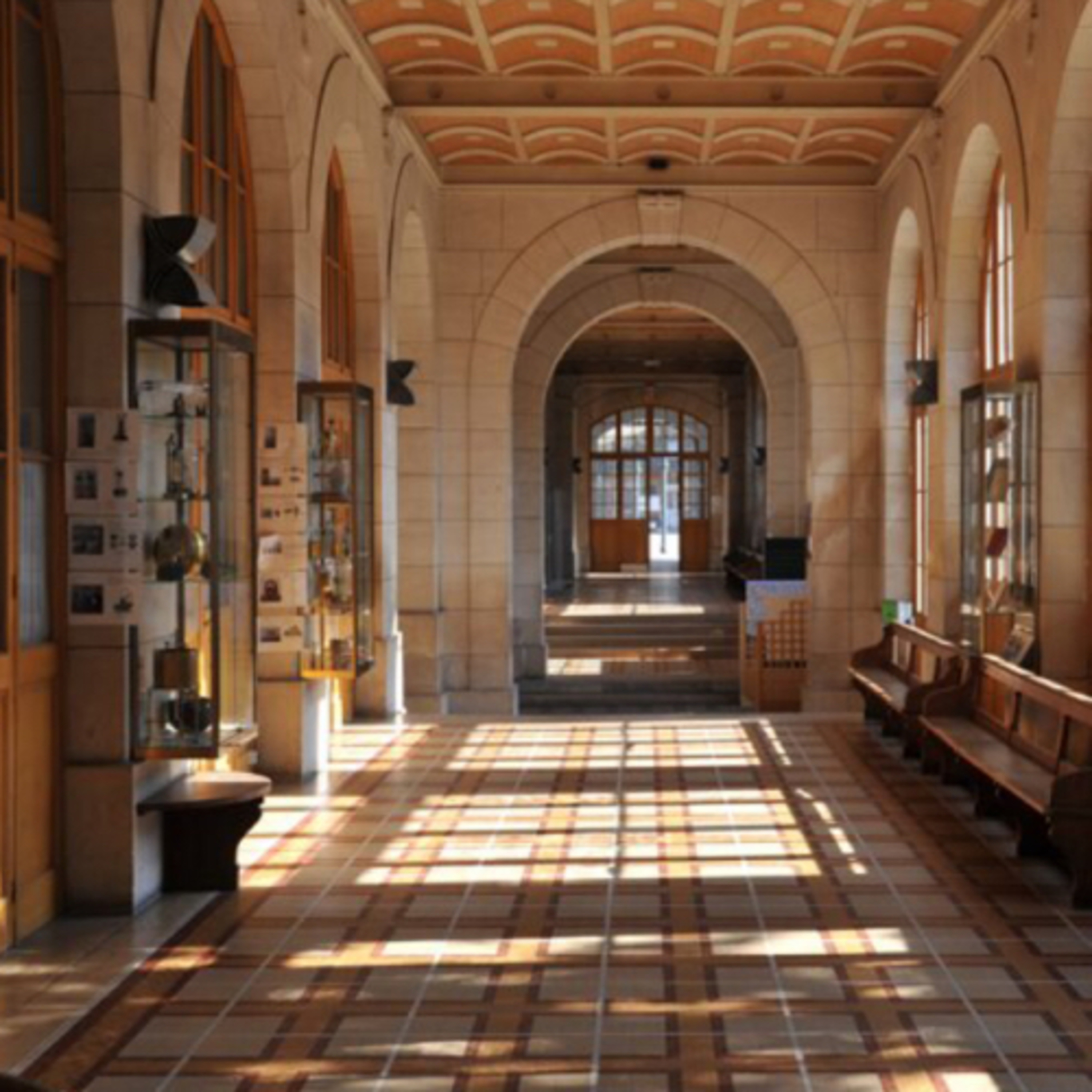 Janson au fil du temps cover art