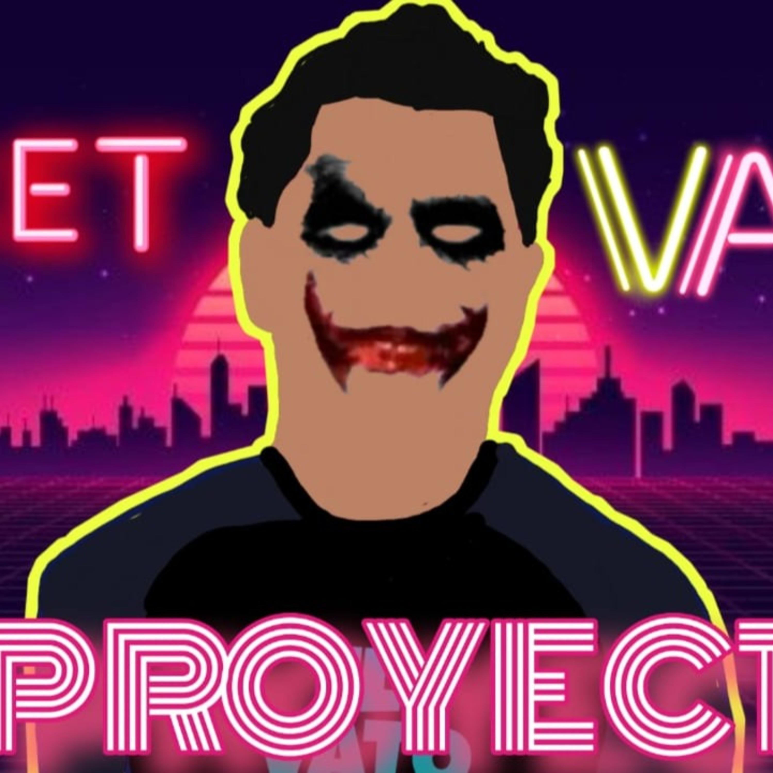 Zuret "THE VATO" Proyect podcast artwork