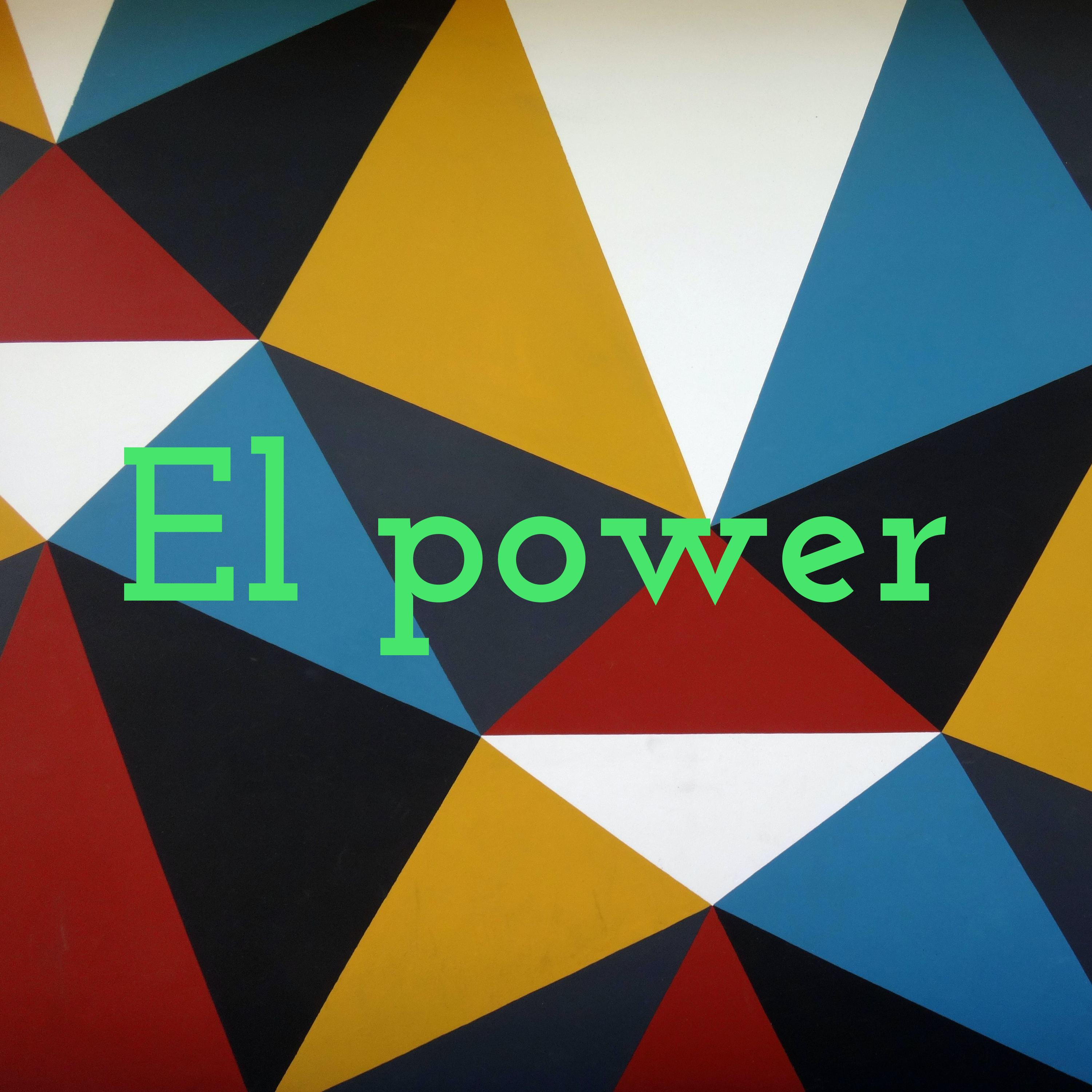 El power cover art