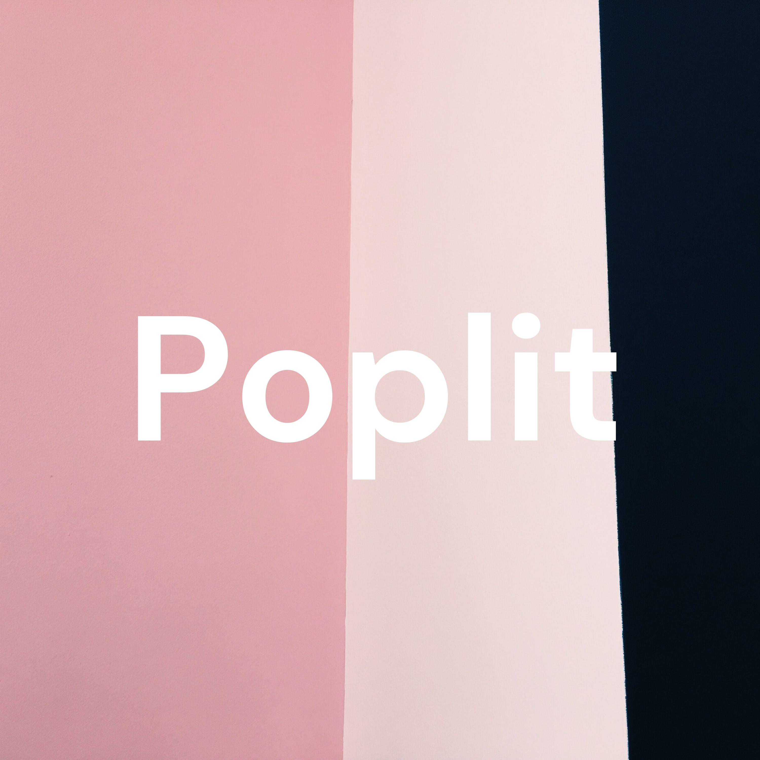 Poplit cover art