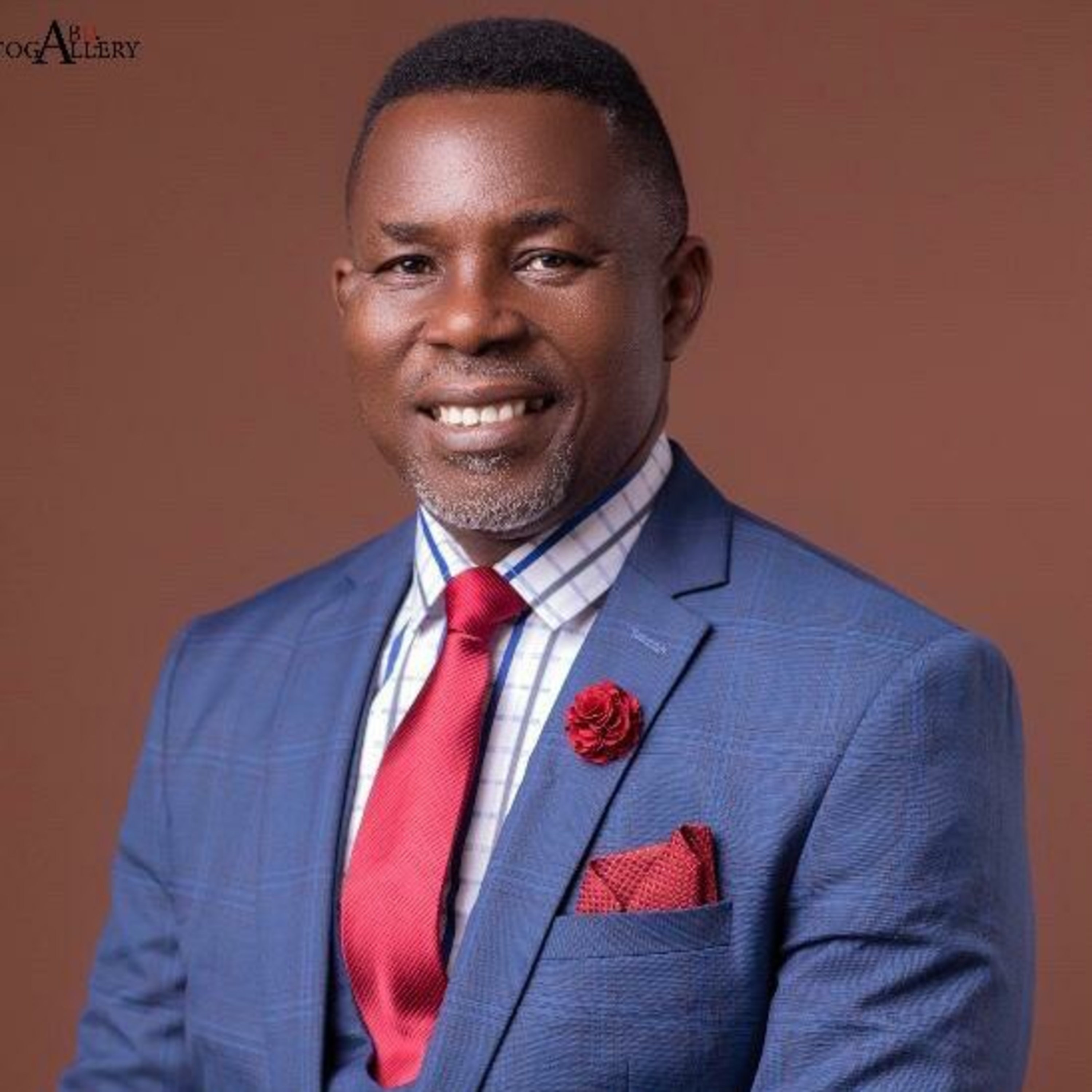 Apostle Victor Umaru