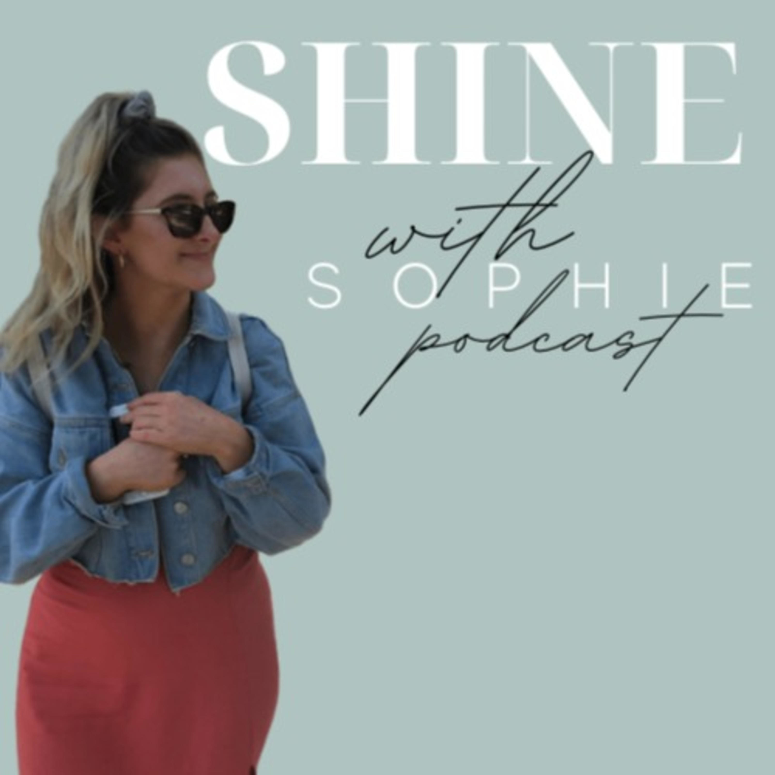 Shine With Sophie