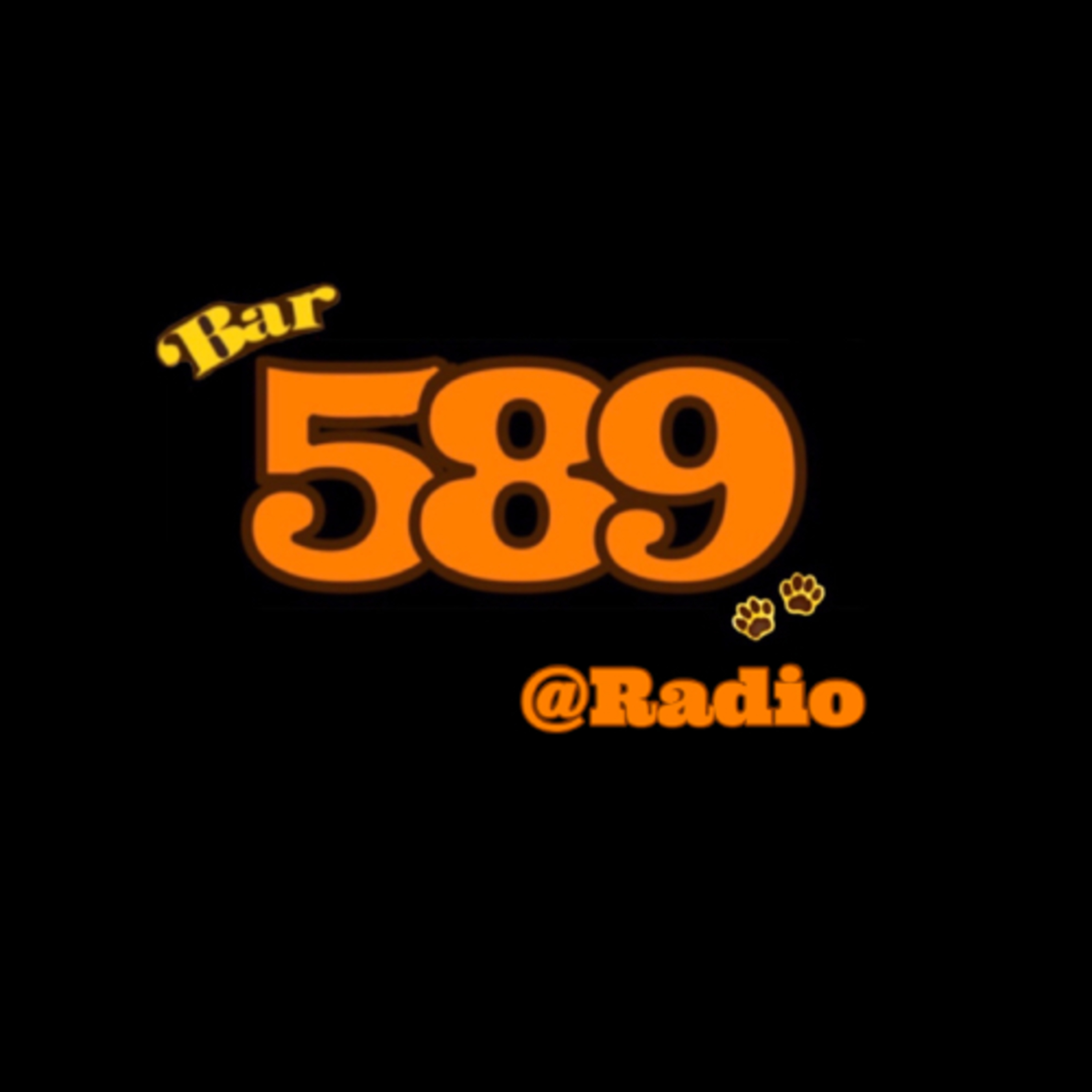 589@Radio podcast artwork