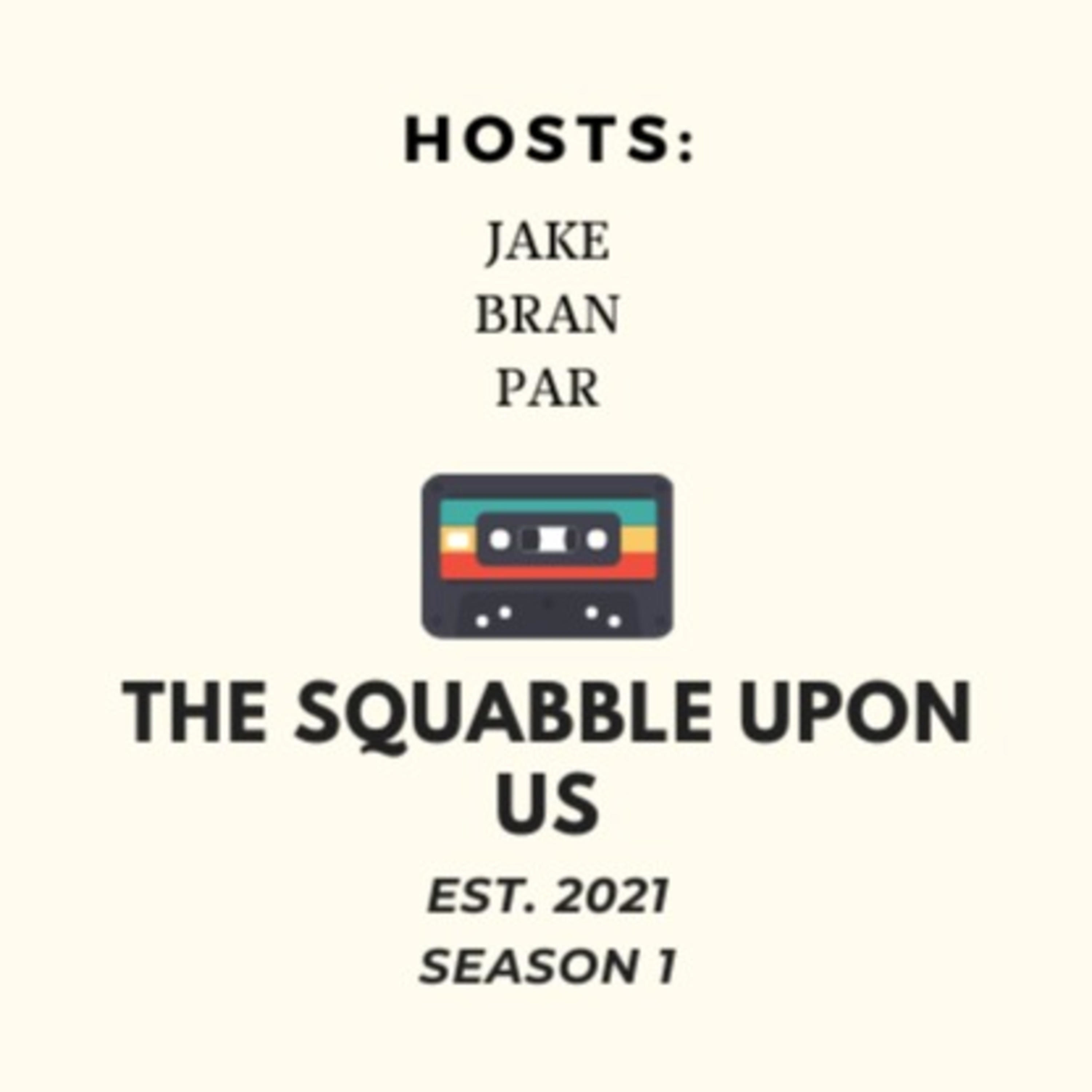 The Squabble Upon Us cover art