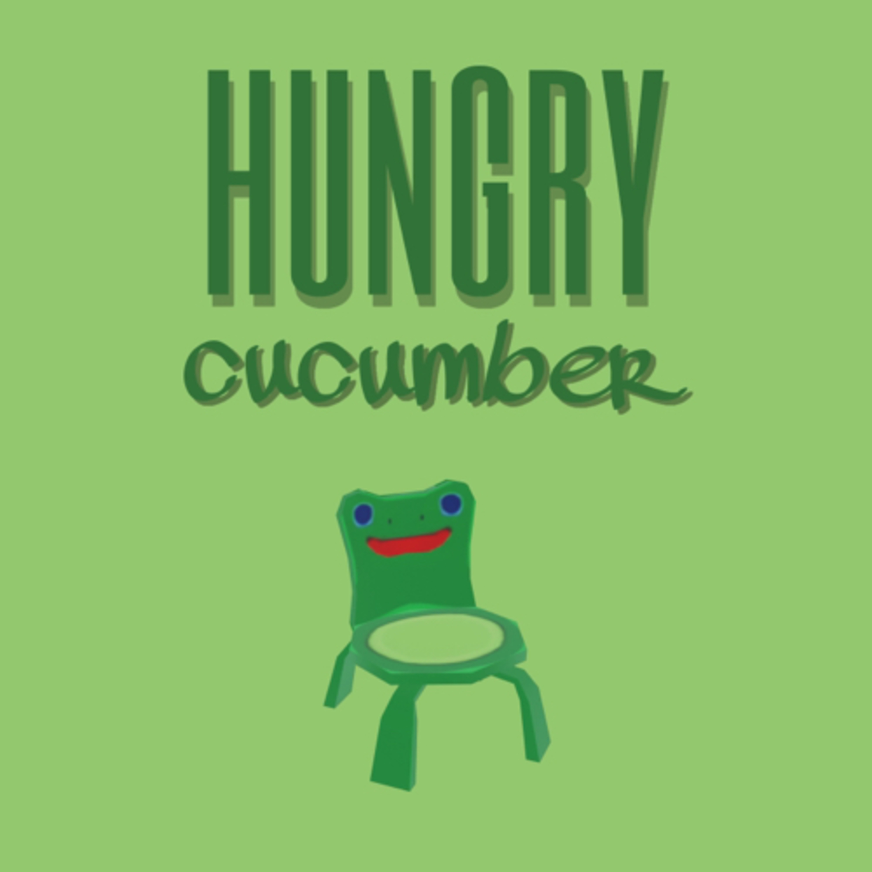 Hungry Cucumber cover art