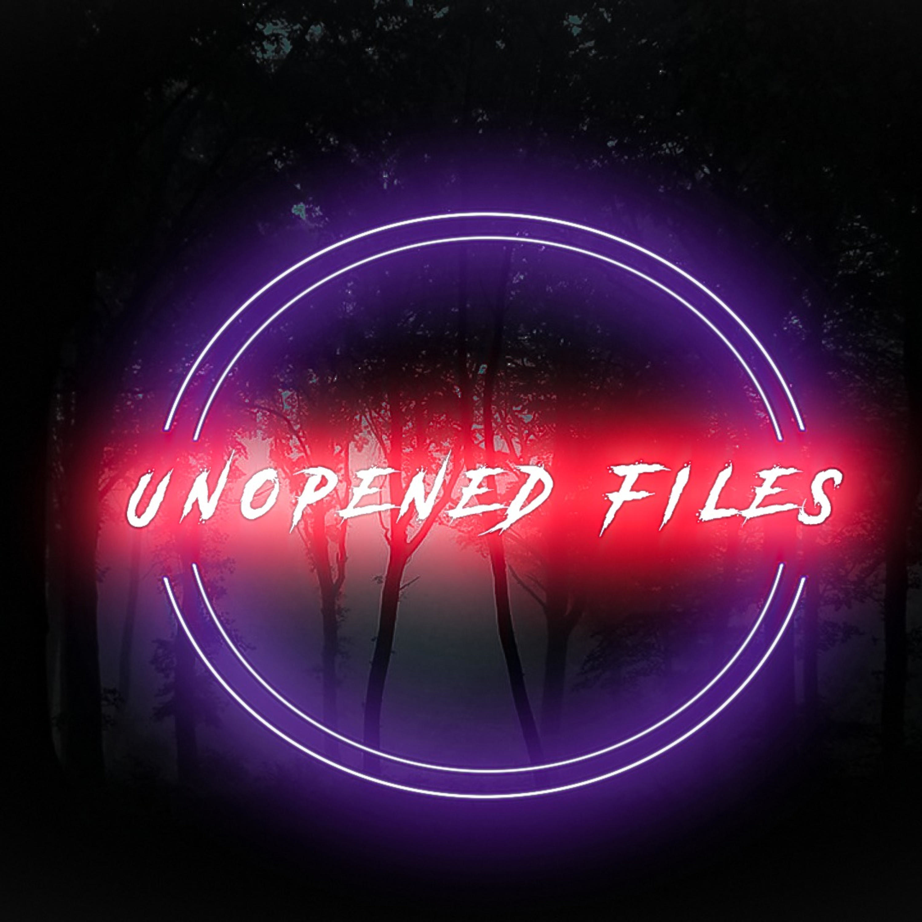 Unopened Files cover art