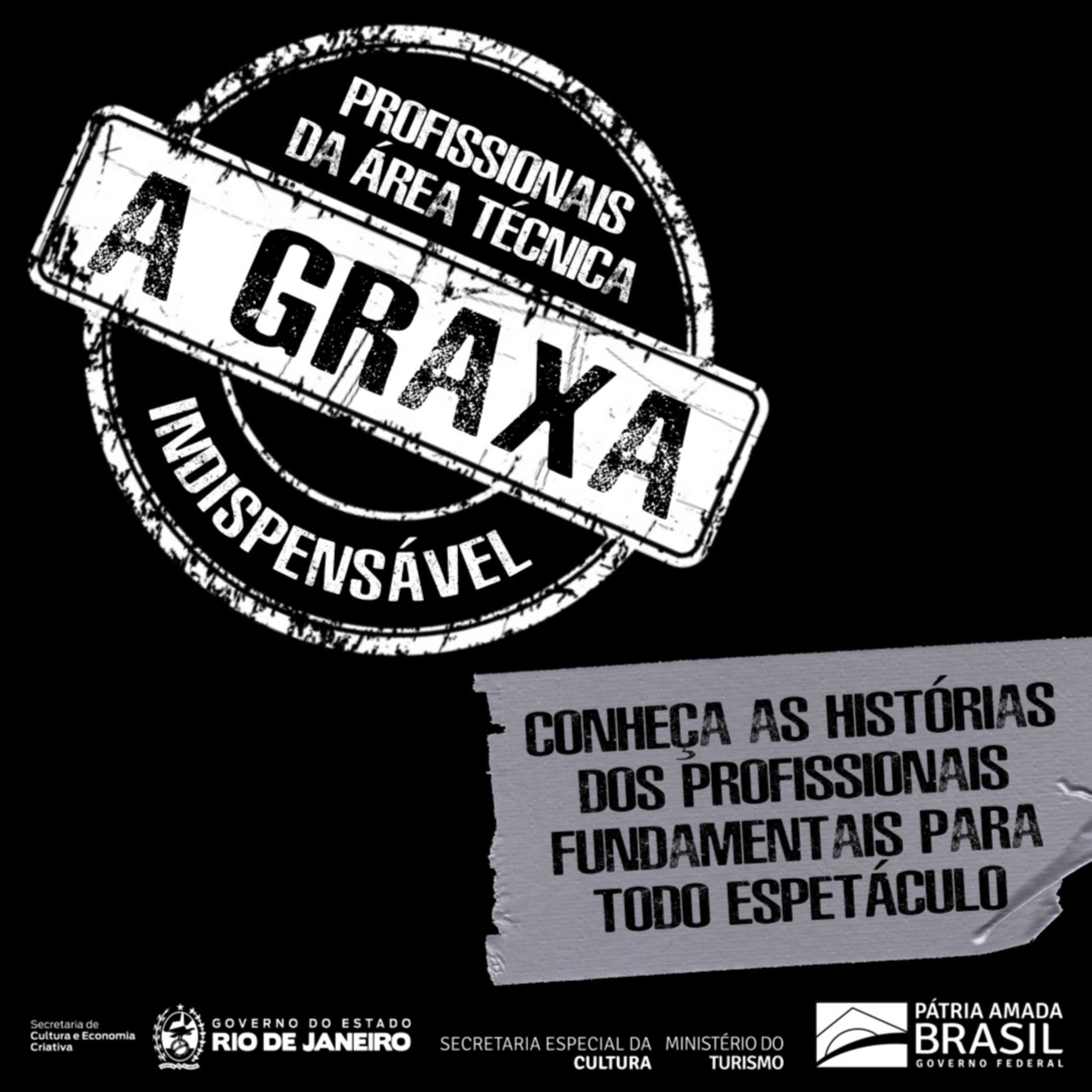 A Graxa Indispensável podcast artwork