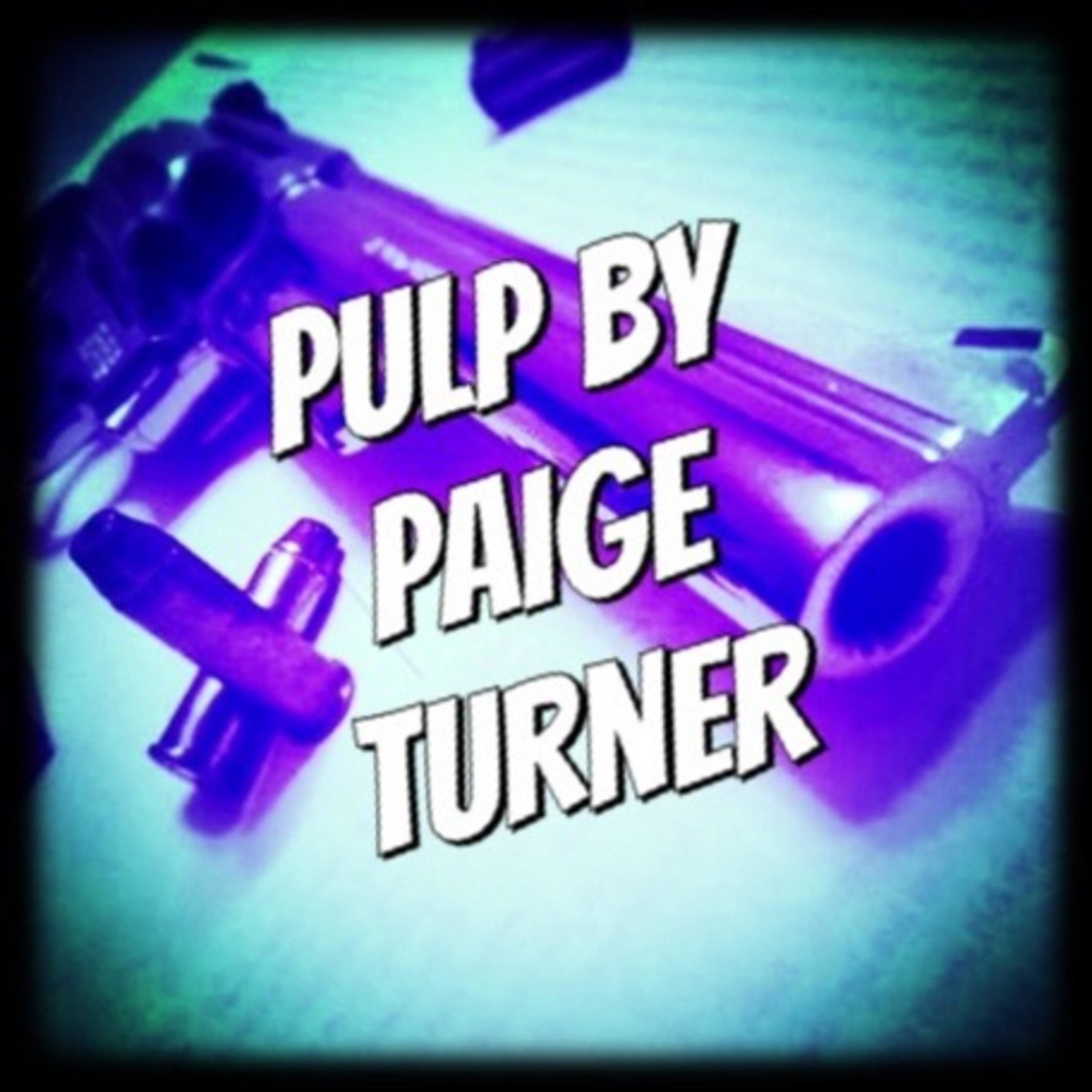 Pulp By Paige Turner podcast artwork