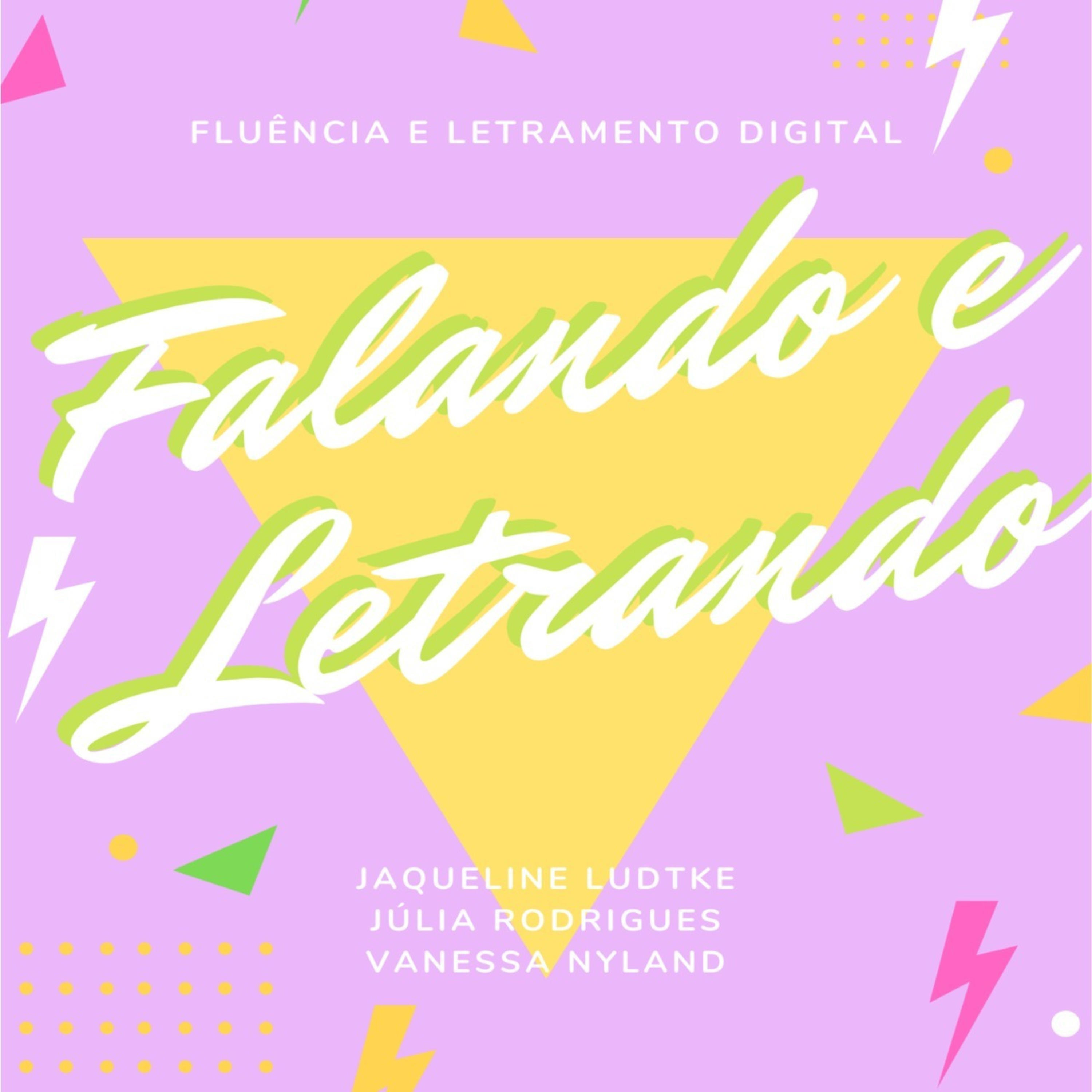 FALANDO E LETRANDO