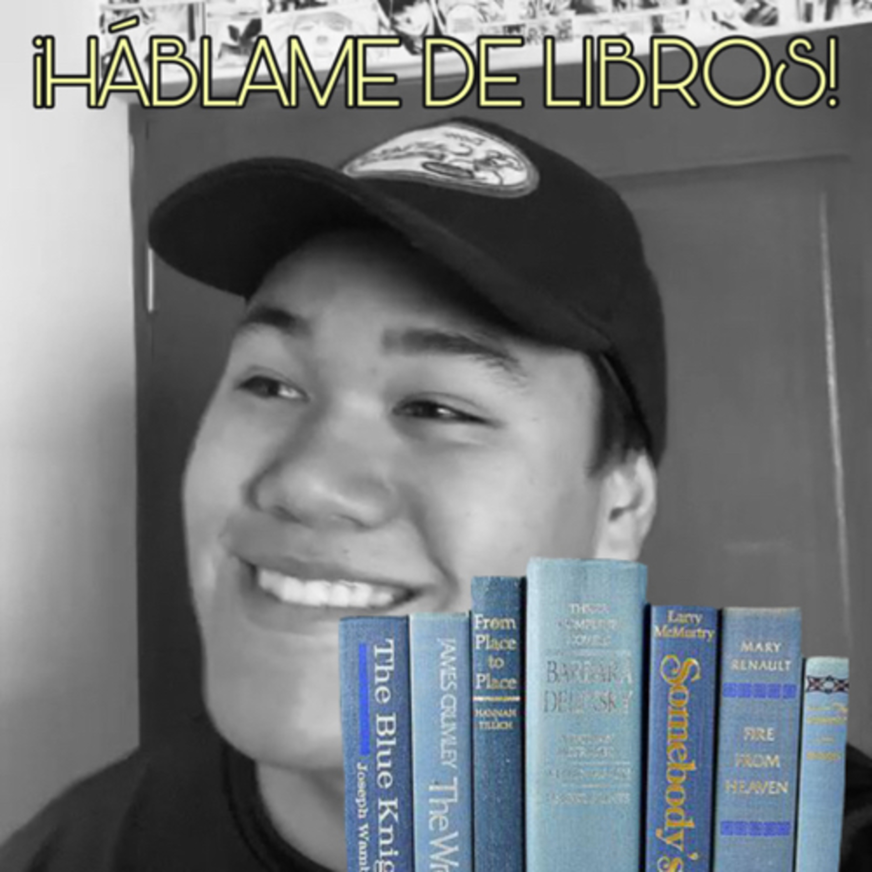 ¡Háblame de libros!