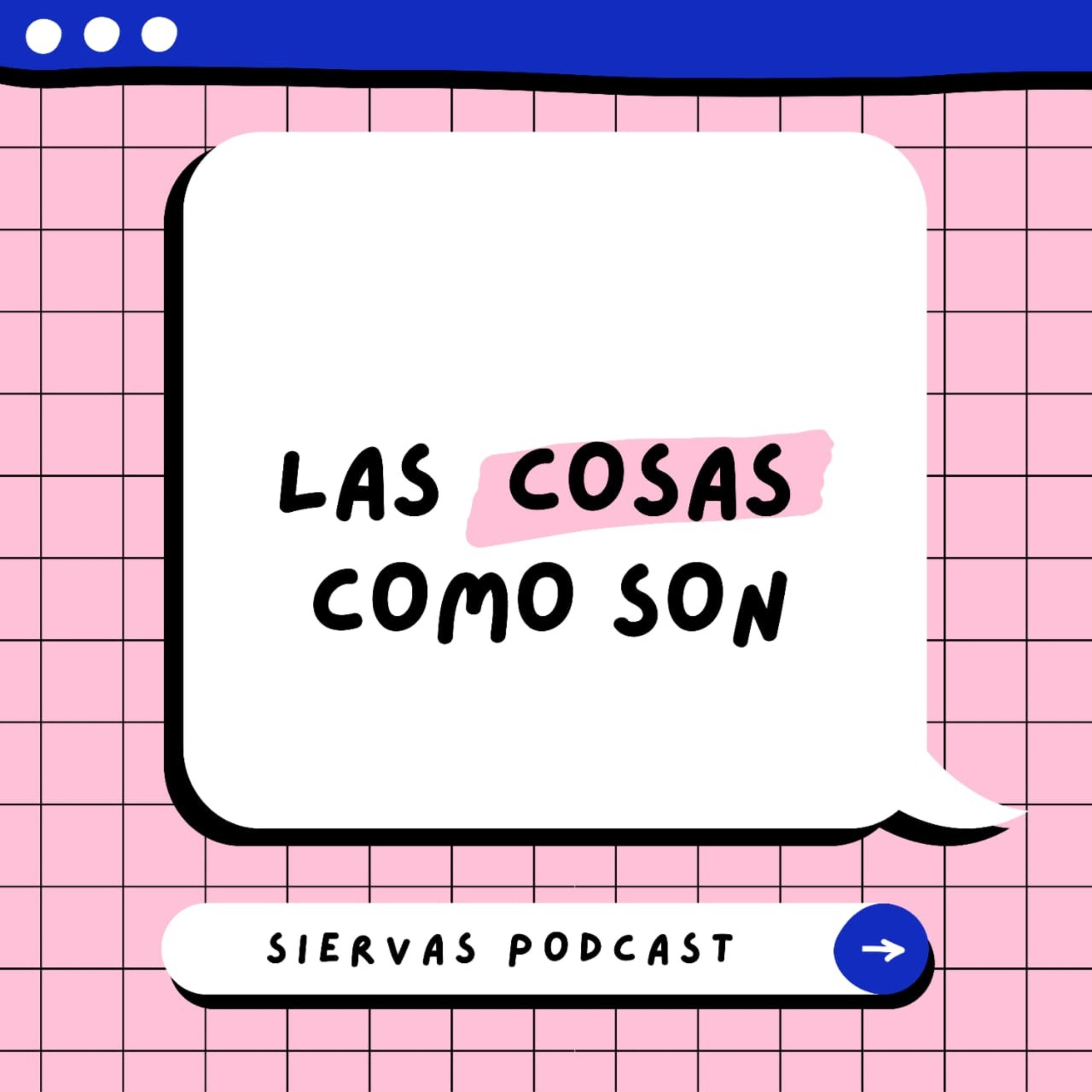 Las cosas como son cover art