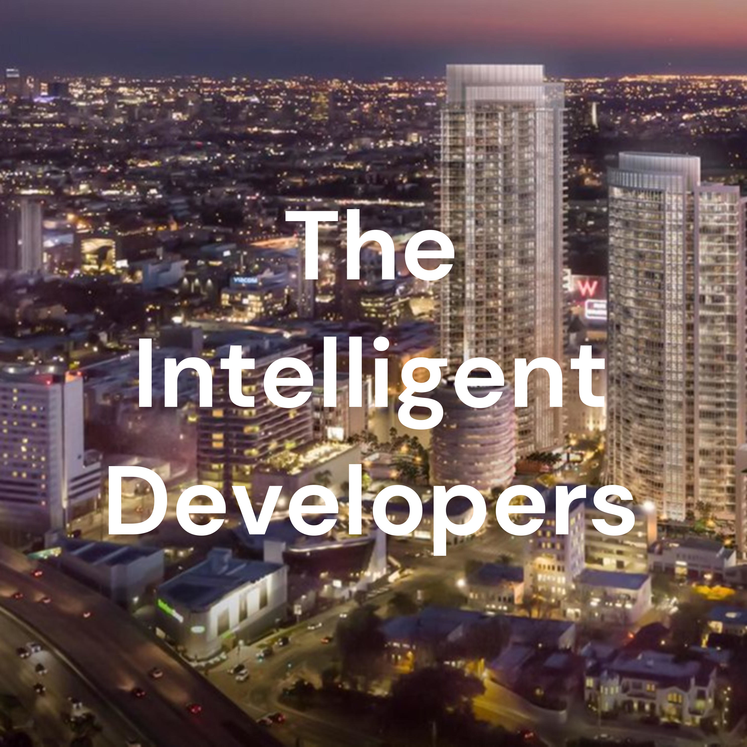The Intelligent Developers podcast artwork