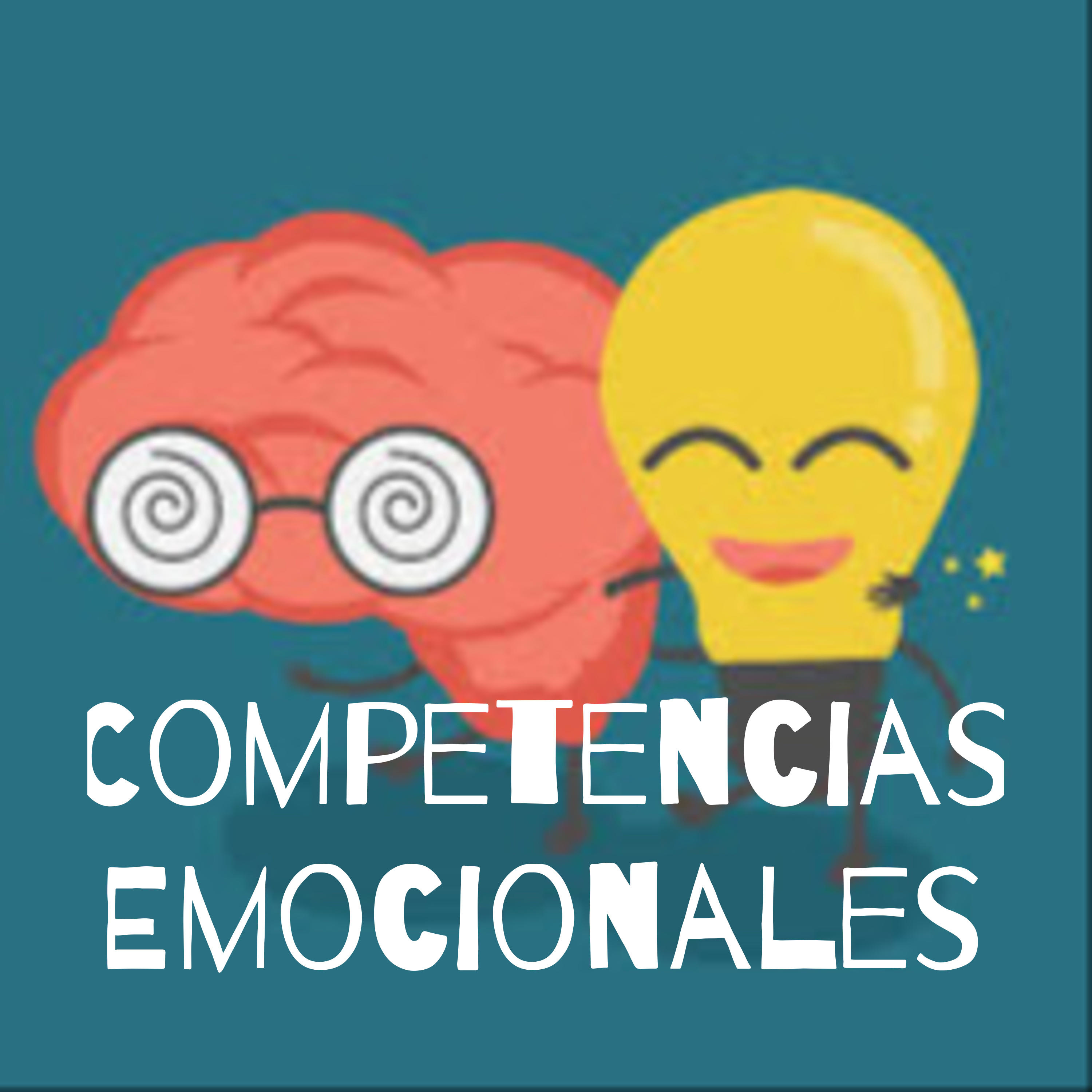 Competencias Emocionales podcast artwork