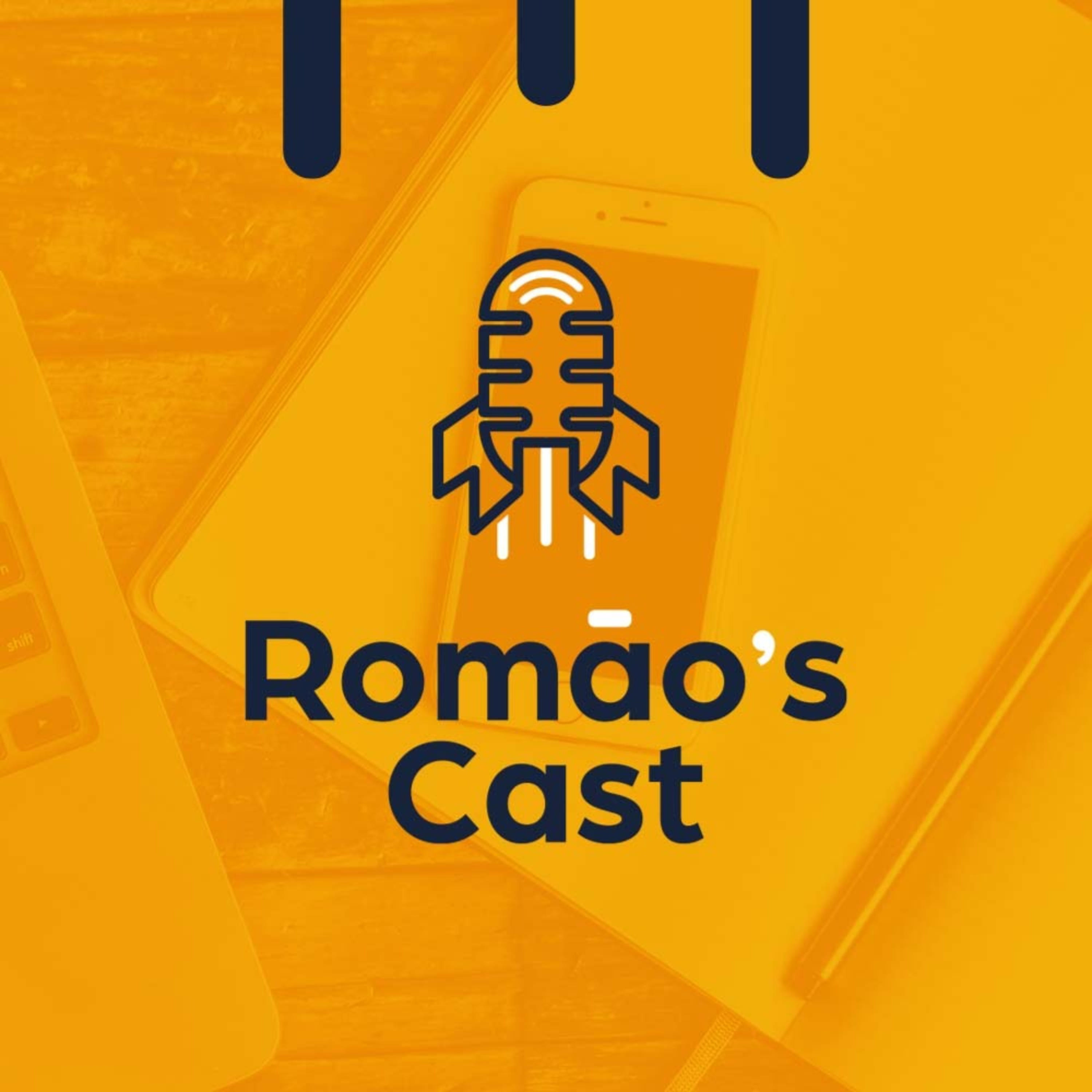 Romão's Cast cover art