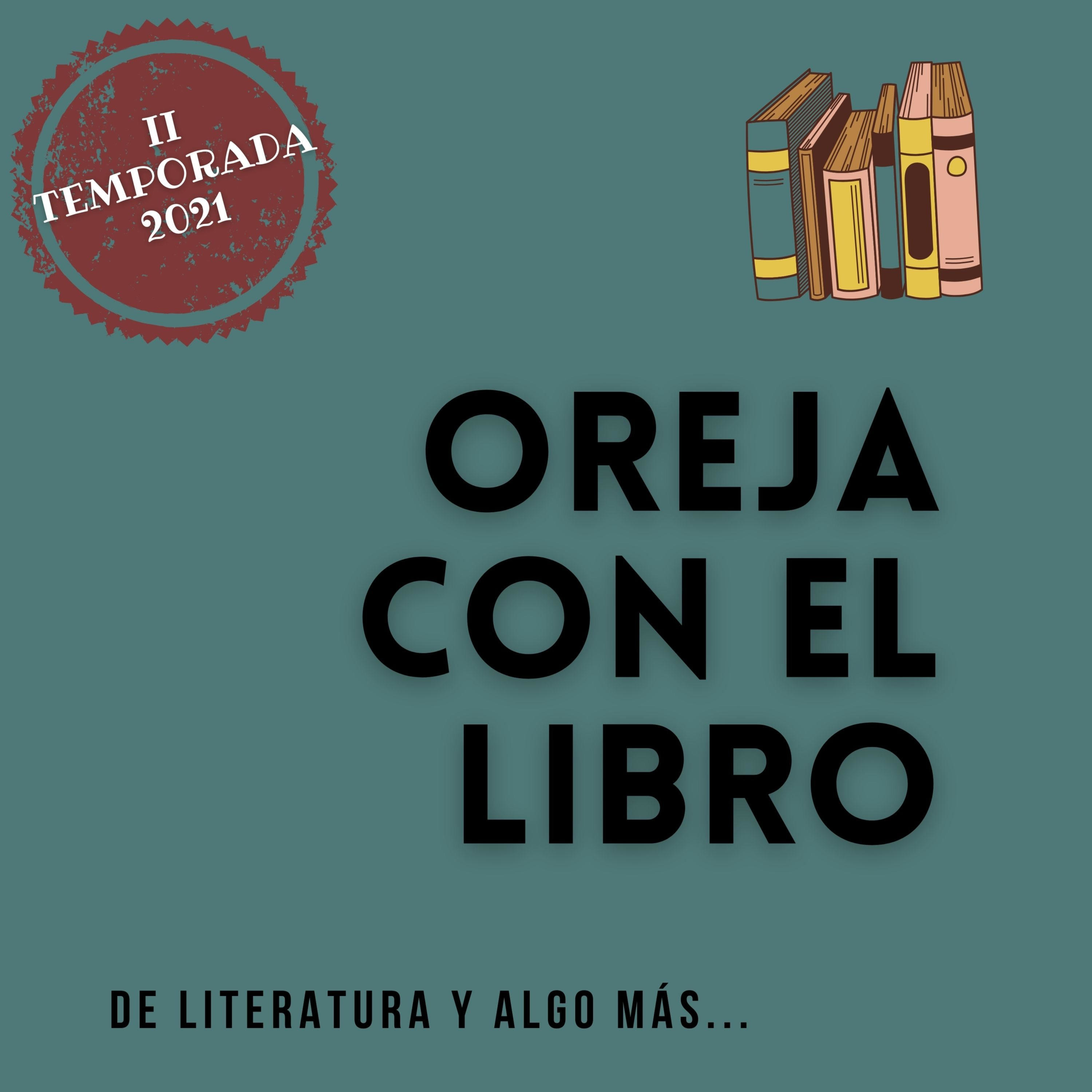 Oreja con el libro podcast artwork