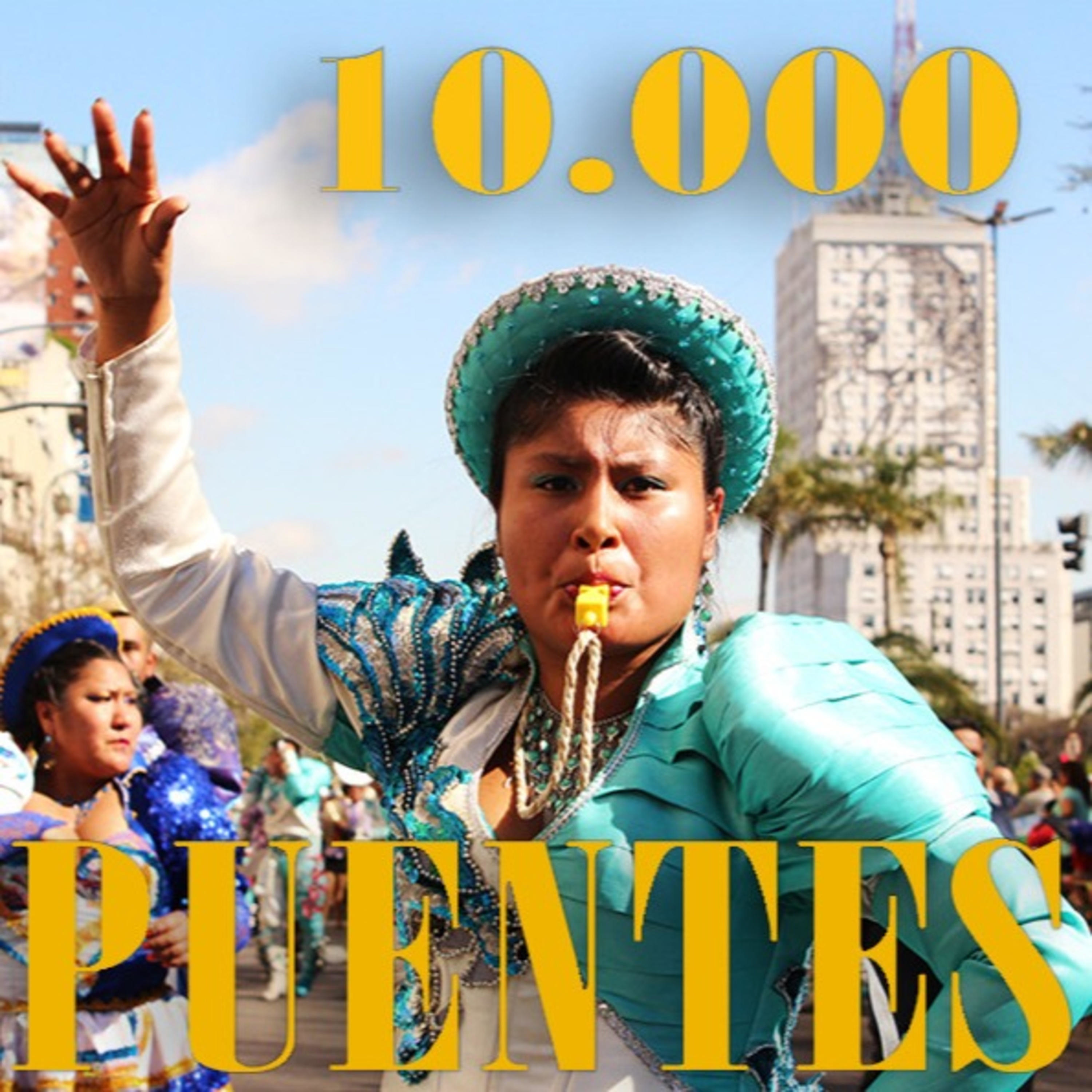 10.000 puentes cover art