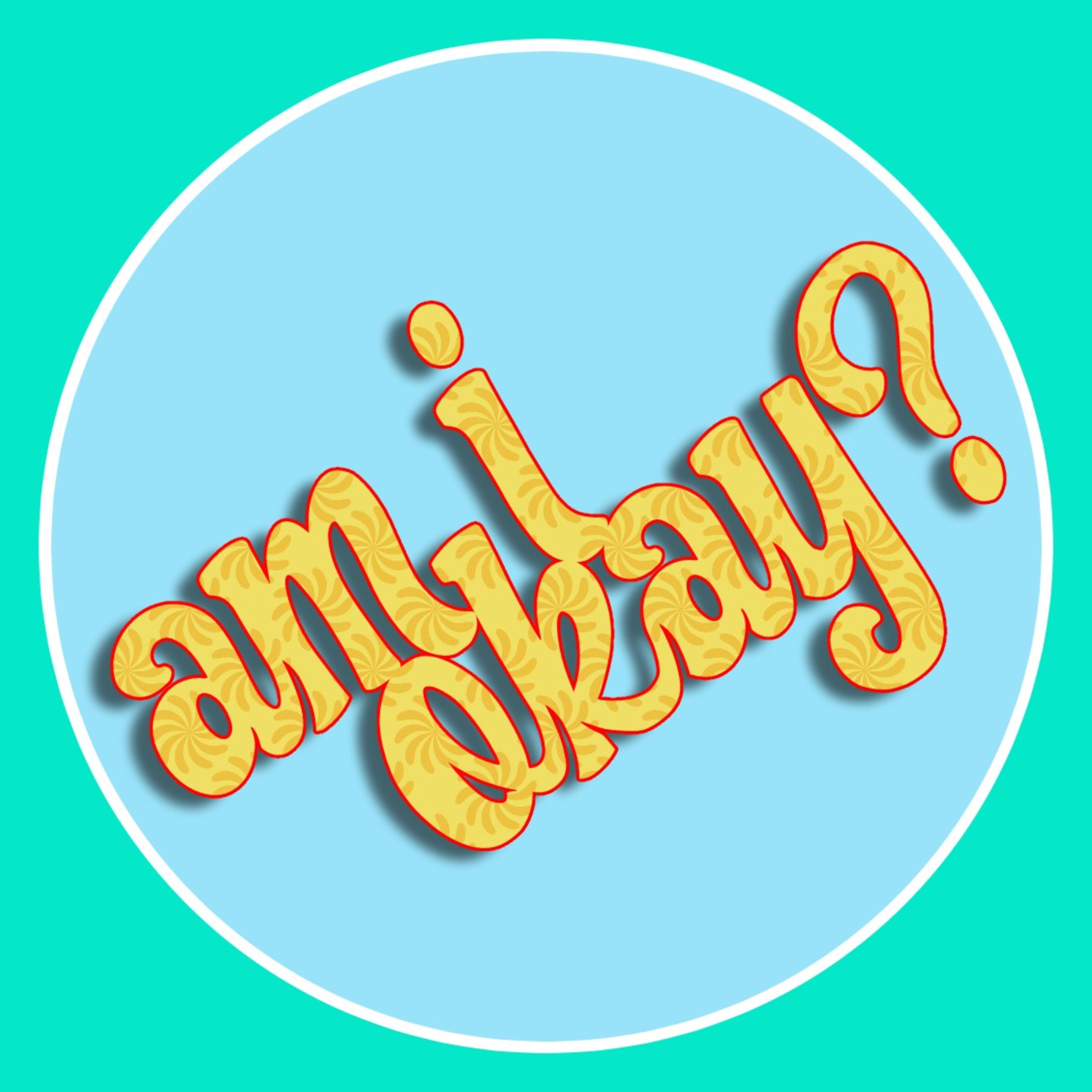 am i okay? cover art