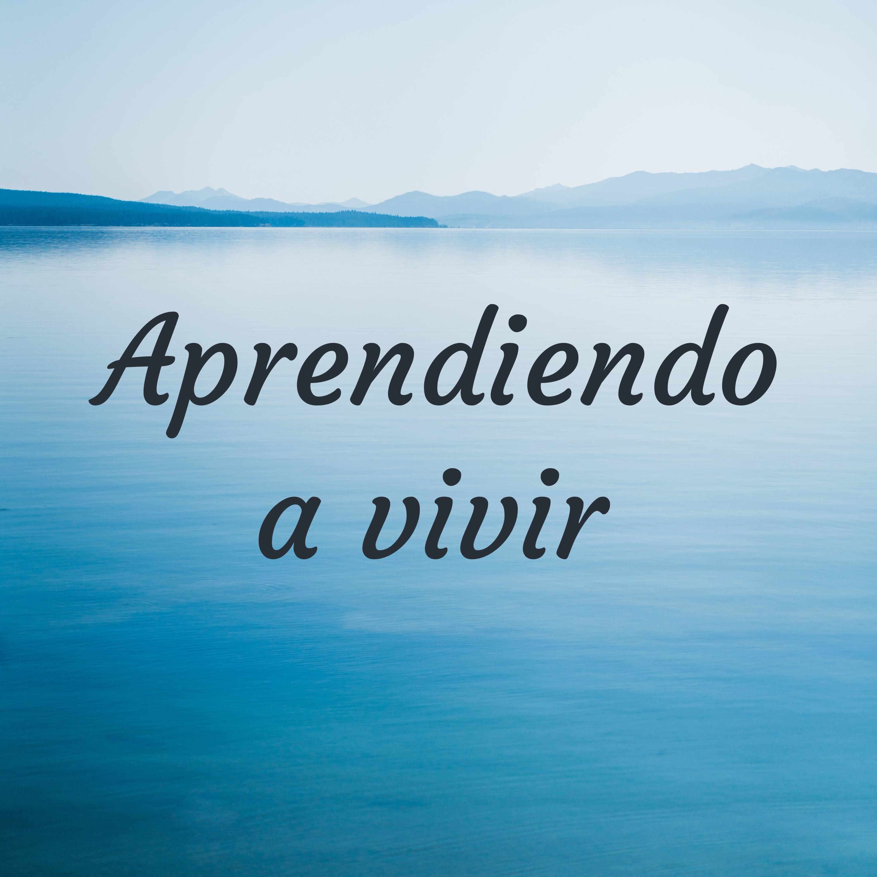 Aprendiendo a vivir cover art