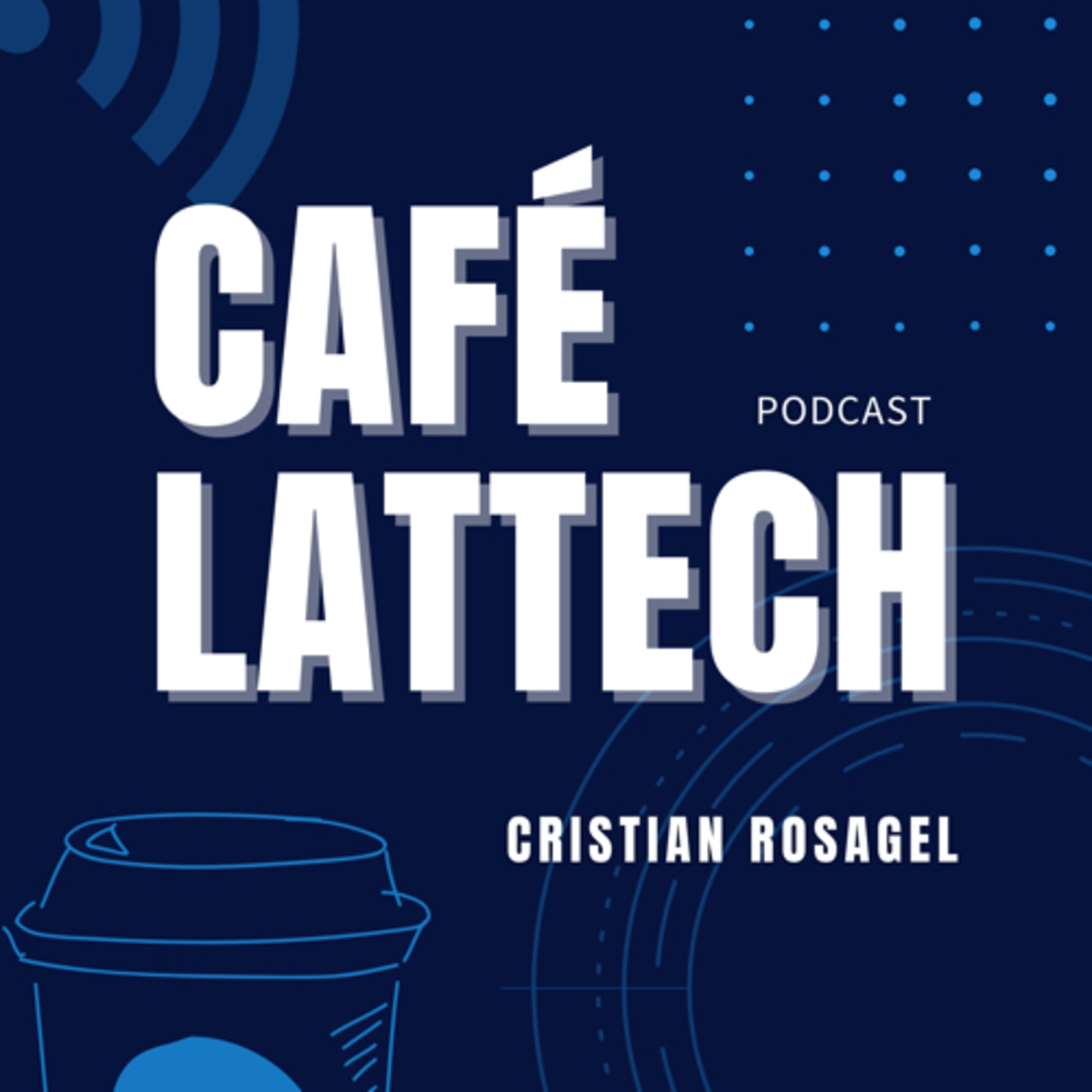 Café Lattech cover art