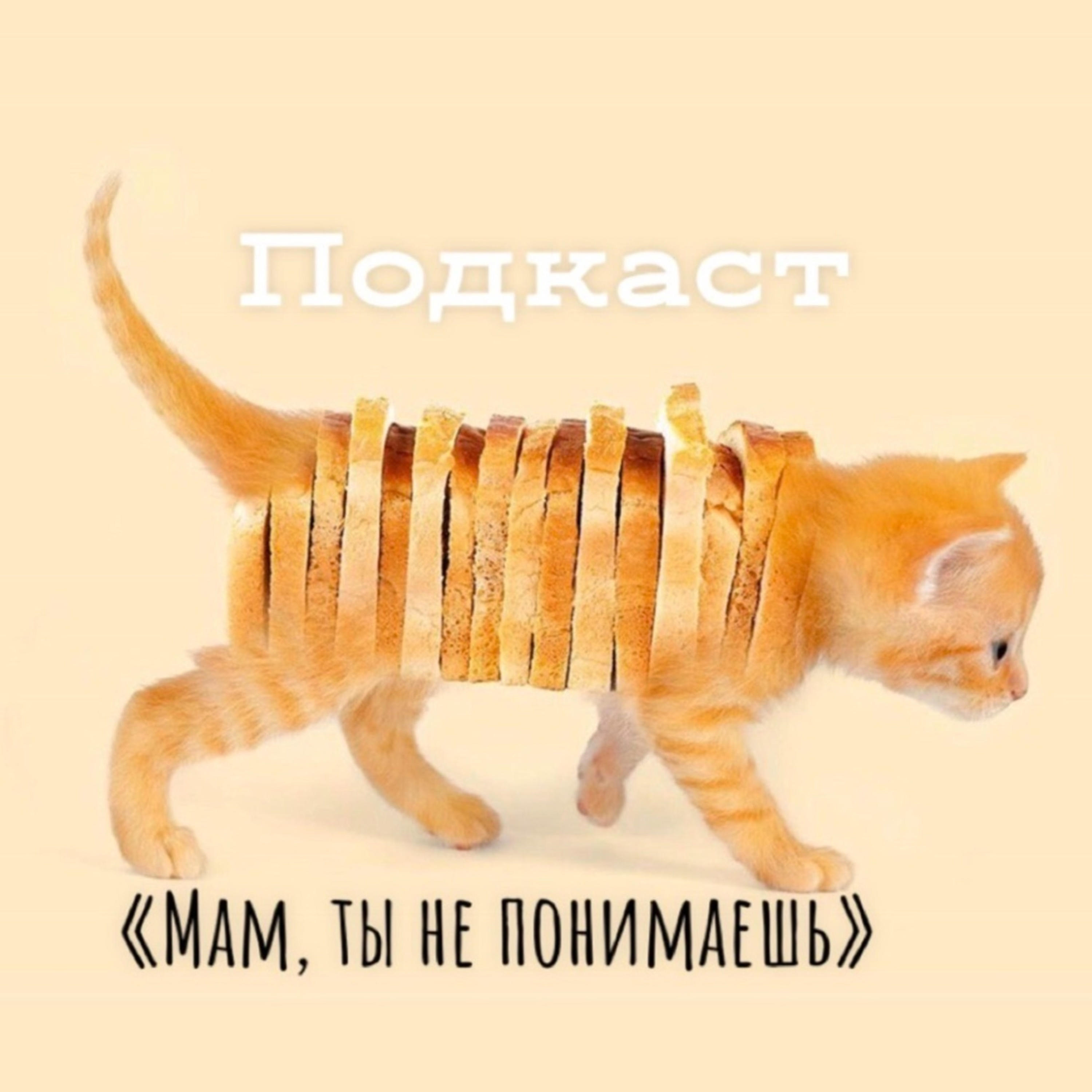 Мам, ты не понимаешь cover art