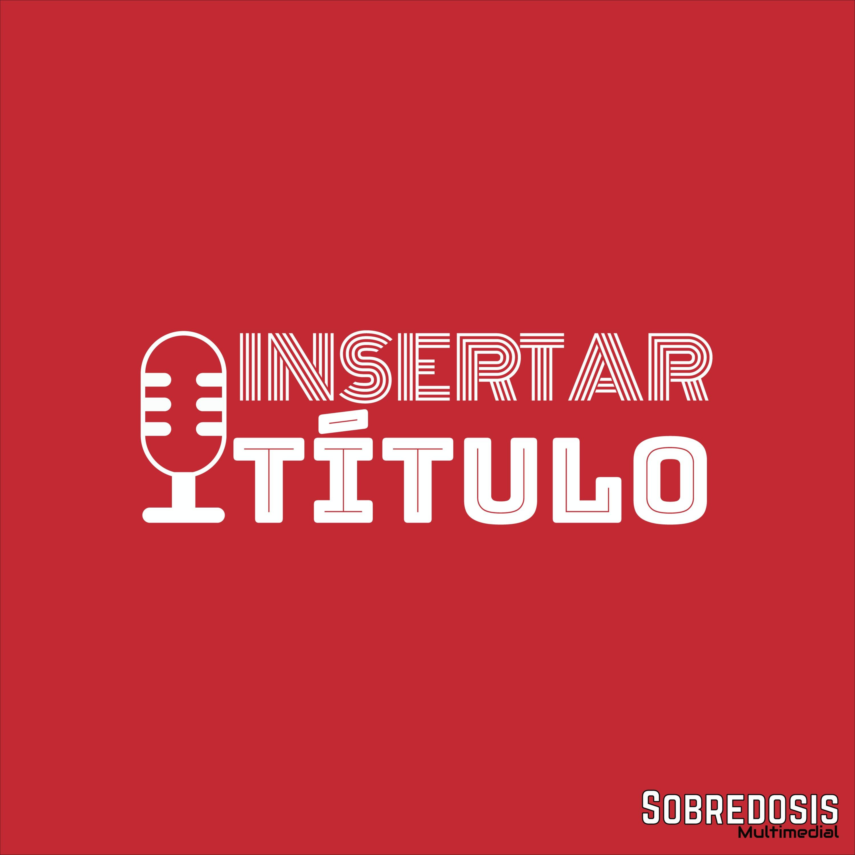 Insertar Título podcast artwork