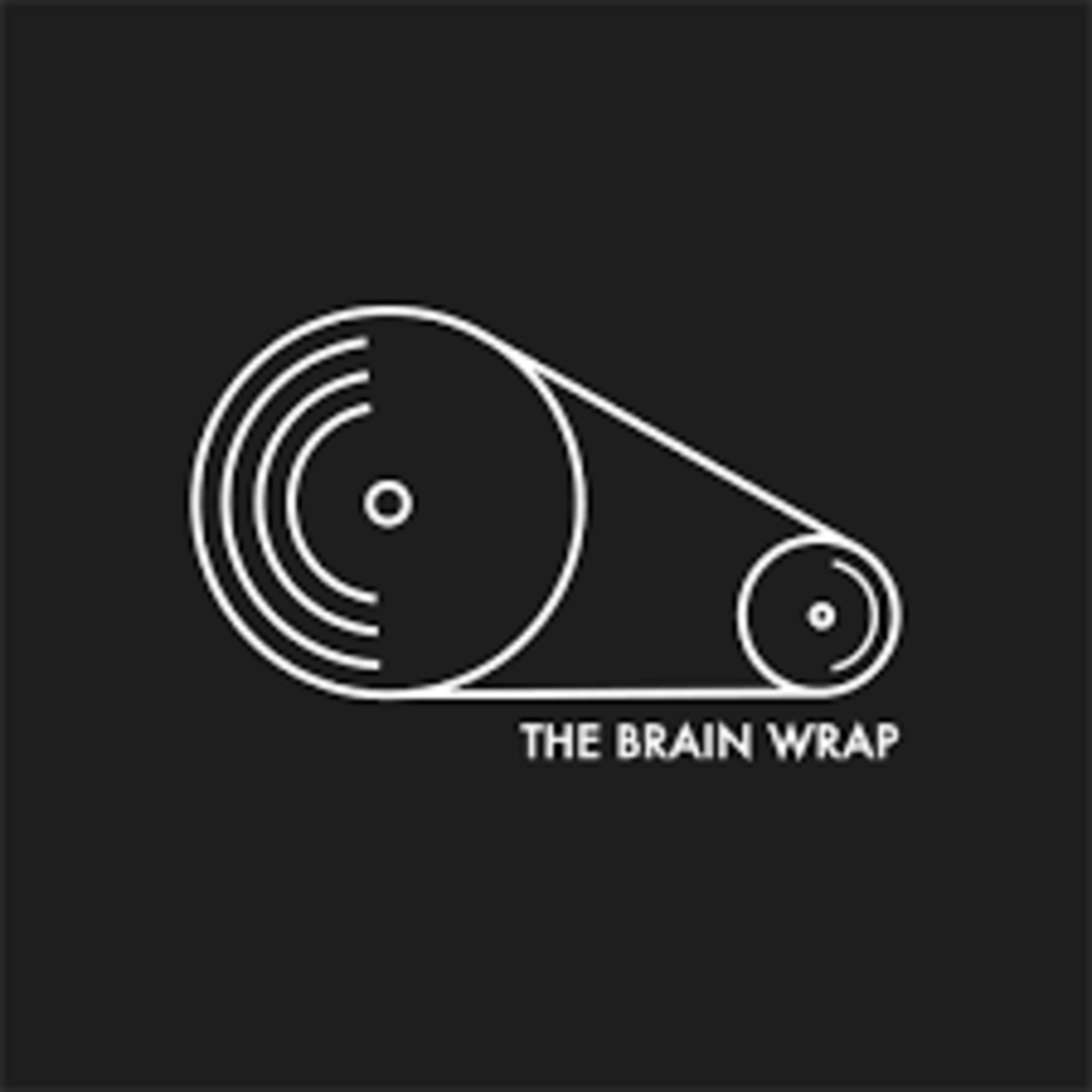 Thomas Paine, The American Visionary Brain Wrap