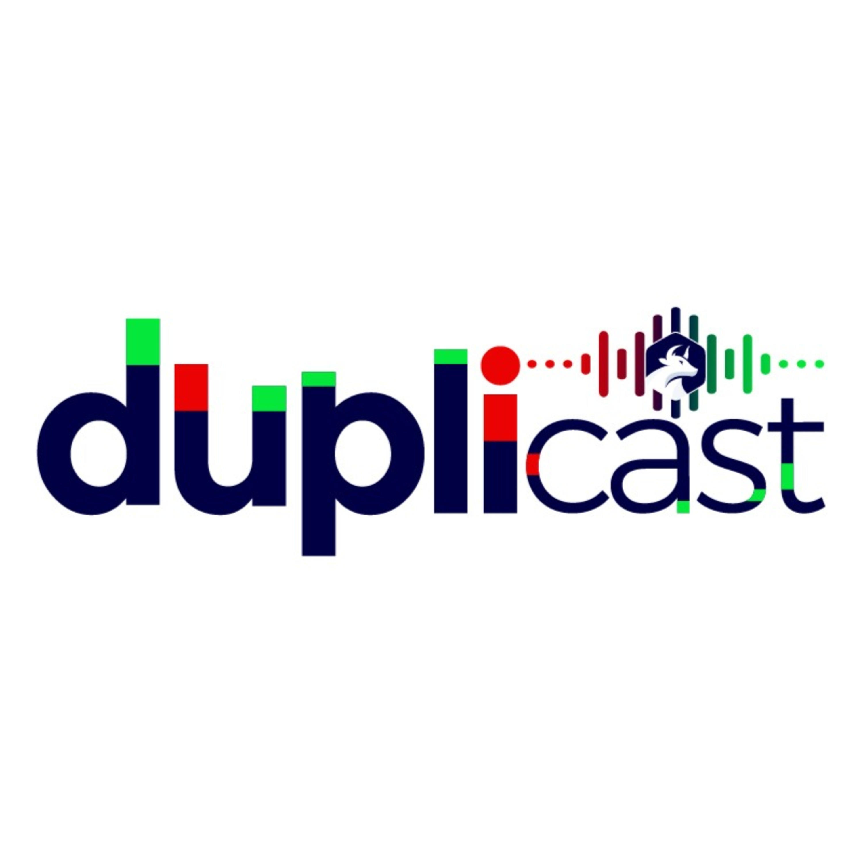 Duplicast podcast artwork