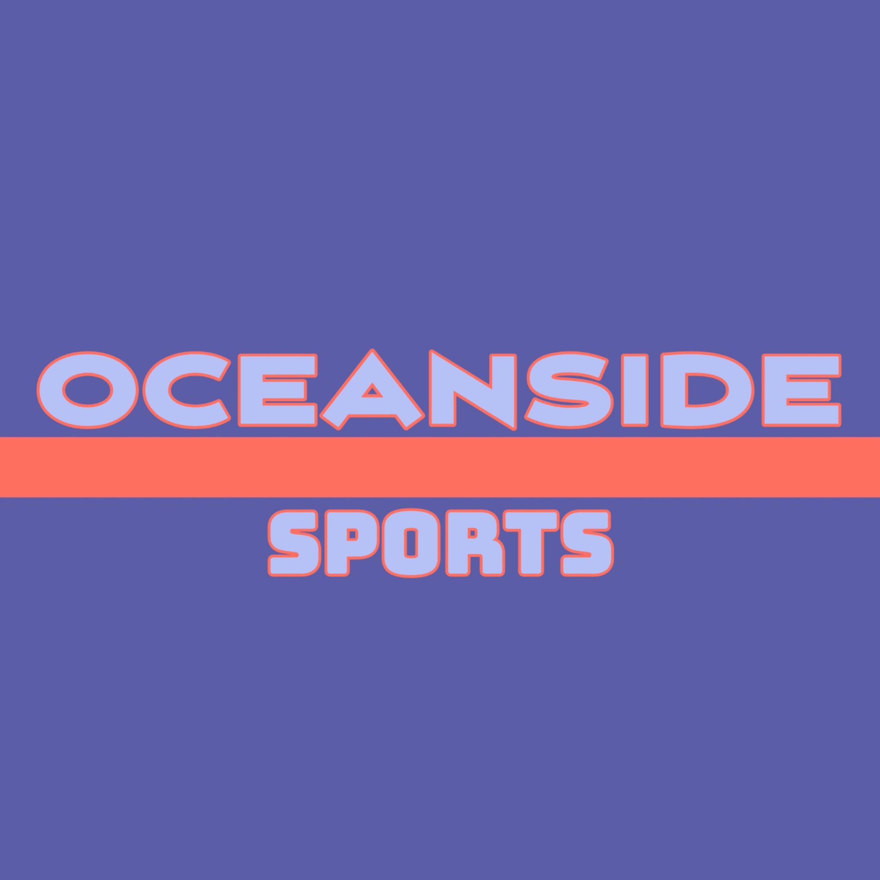 Oceanside Sports podcast artwork