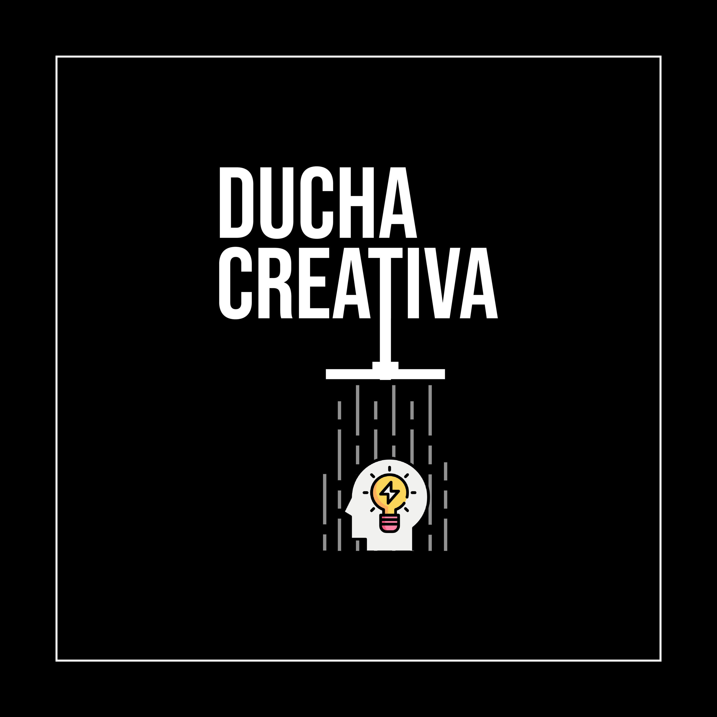 La ducha creativa
