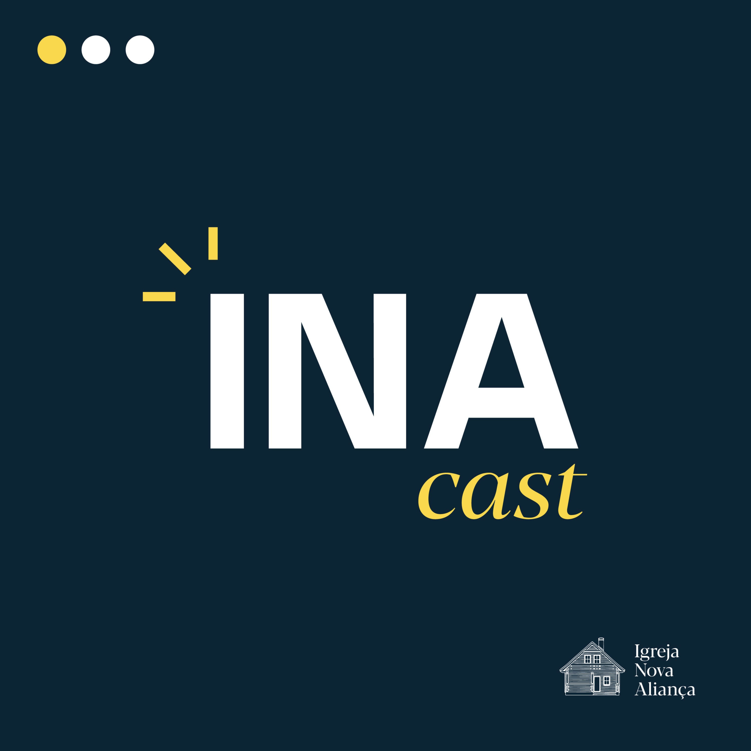 INAcast podcast artwork