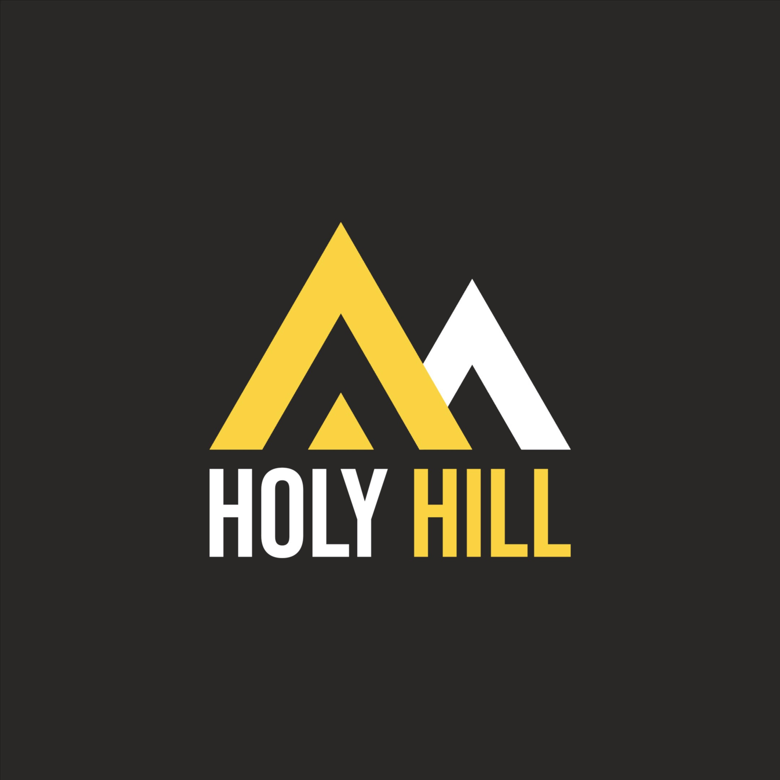 Holy Hill podcast artwork