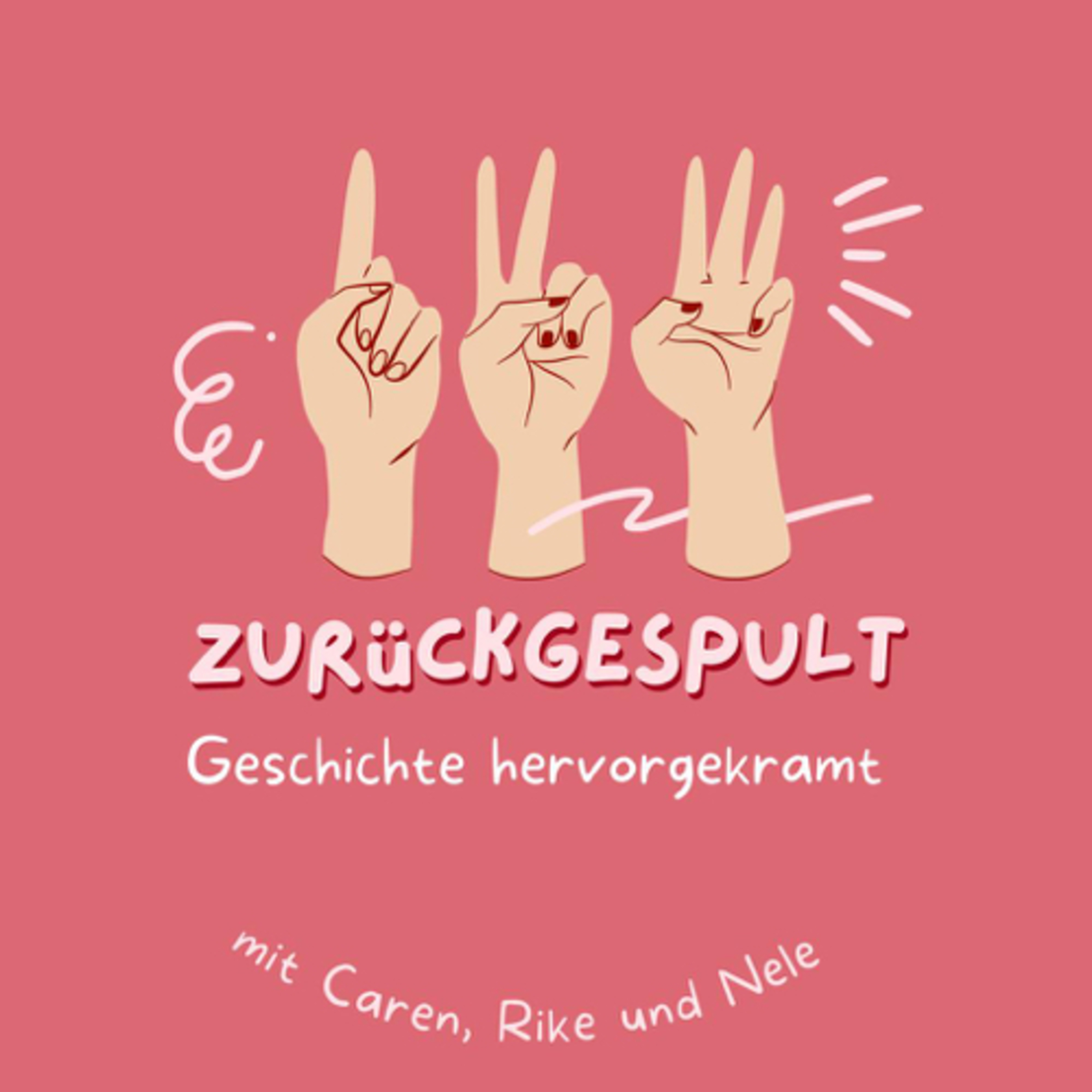 Zurückgespult - Geschichte hervorgekramt